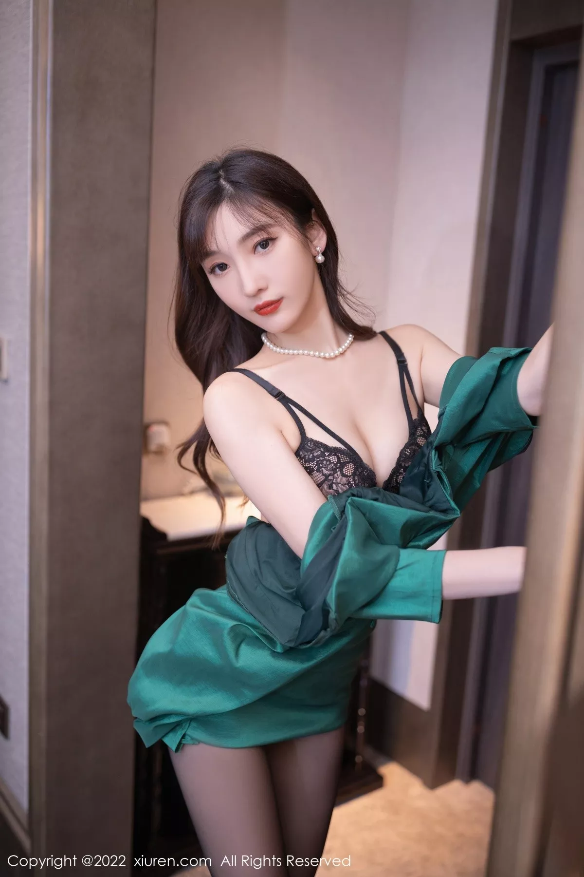 图片[25]-[XiuRen秀人网]第5278期陆萱萱写真-秀人集