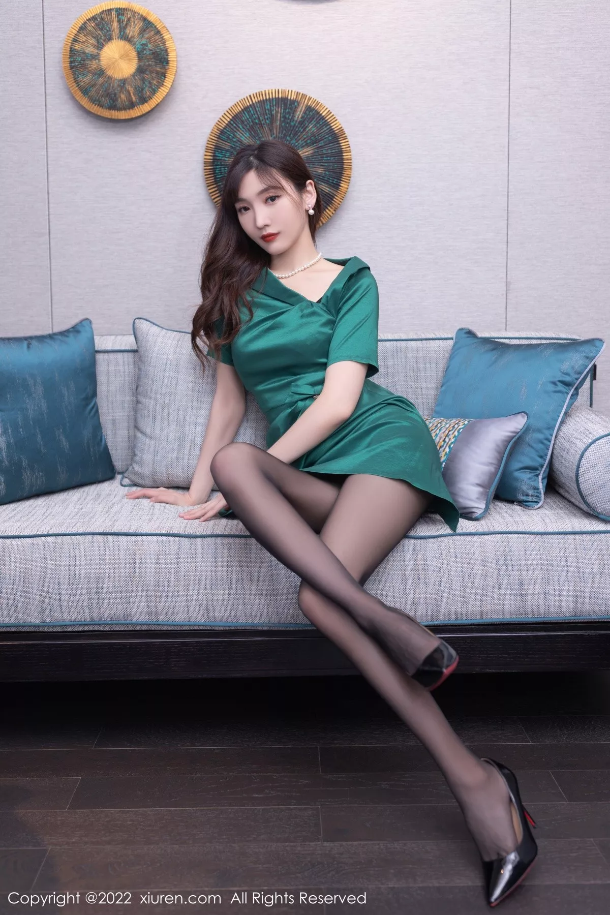 图片[5]-[XiuRen秀人网]第5278期陆萱萱写真-秀人集