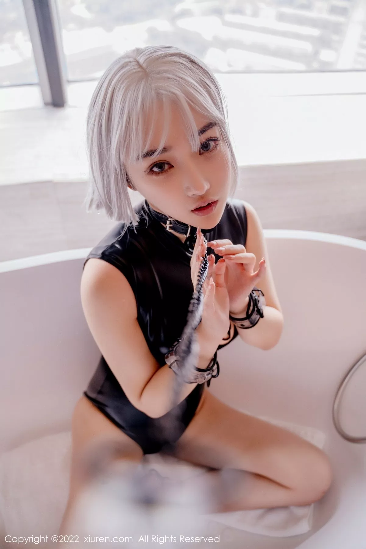 图片[18]-[XiuRen秀人网]第5272期西门小玉写真-秀人集