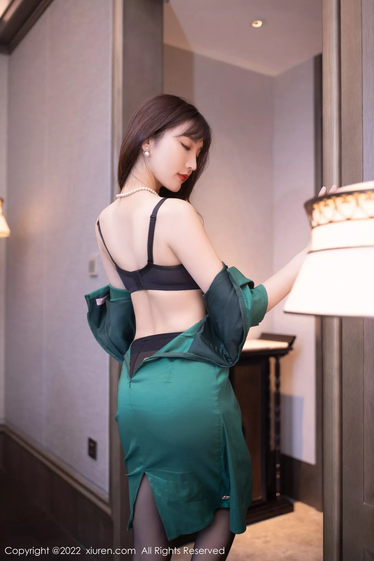 图片[19]-[XiuRen秀人网]第5278期陆萱萱写真-秀人集