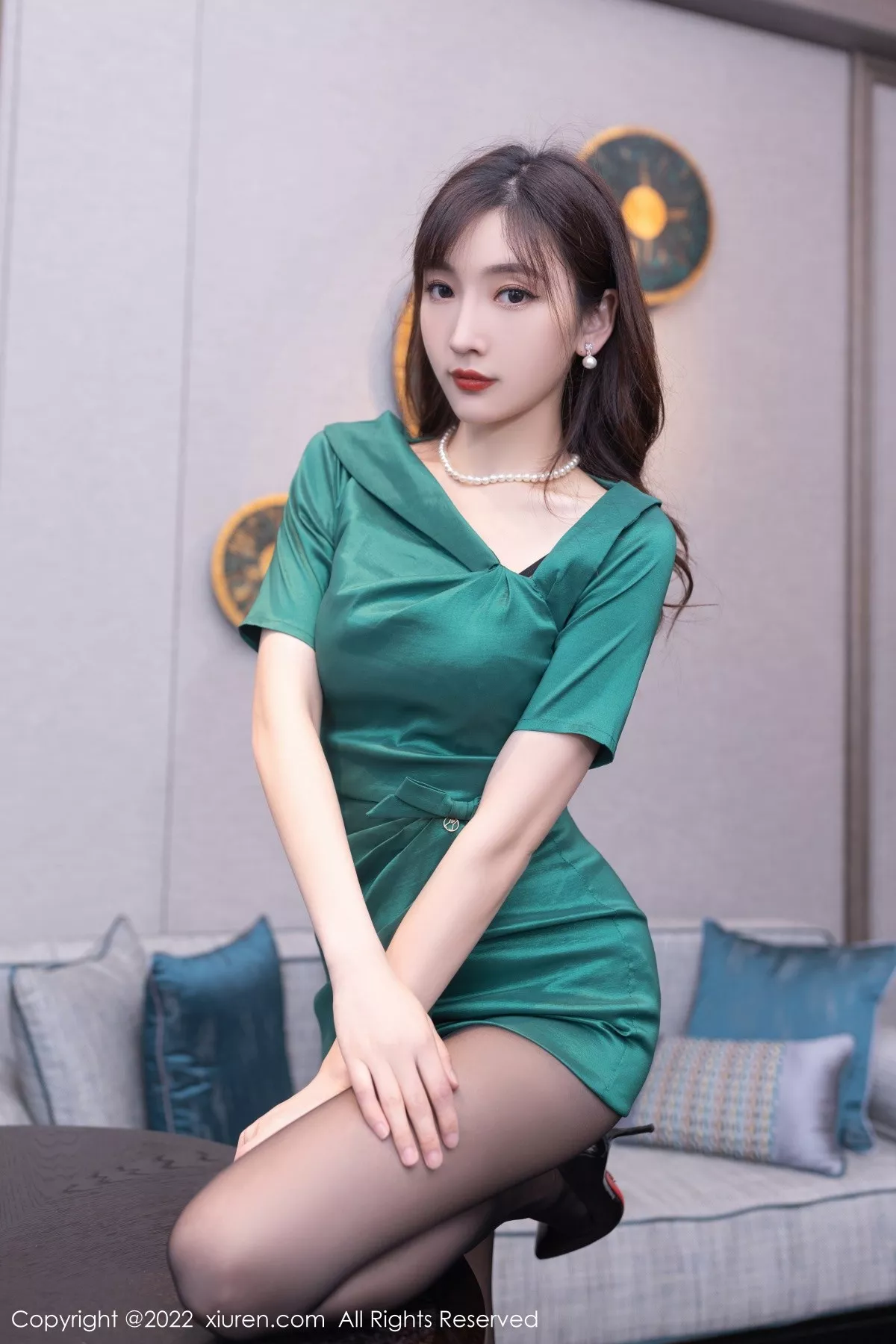 图片[7]-[XiuRen秀人网]第5278期陆萱萱写真-秀人集