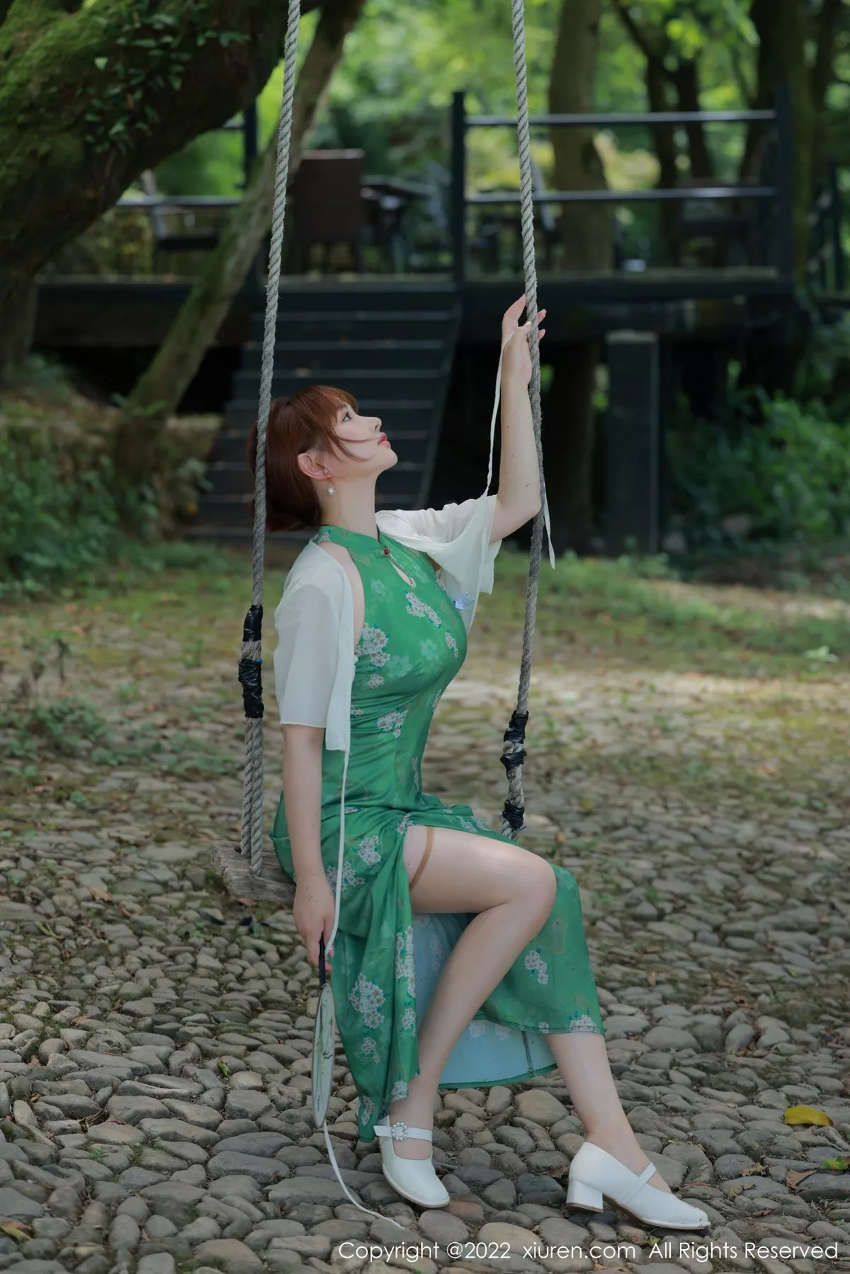 图片[13]-[XiuRen秀人网]第5276期养乐多写真-秀人集