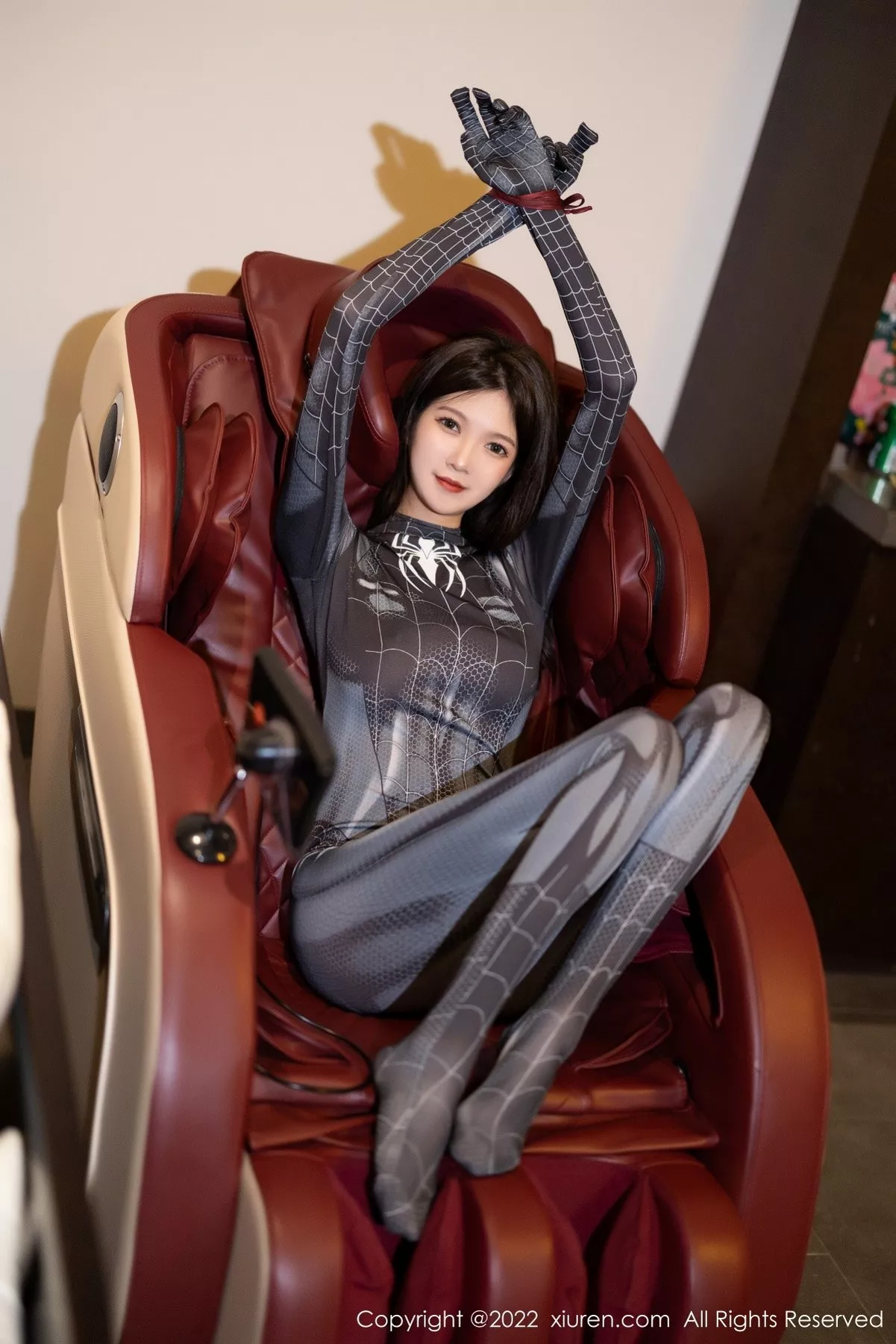 图片[2]-[XiuRen秀人网]第5273期程程程写真-秀人集