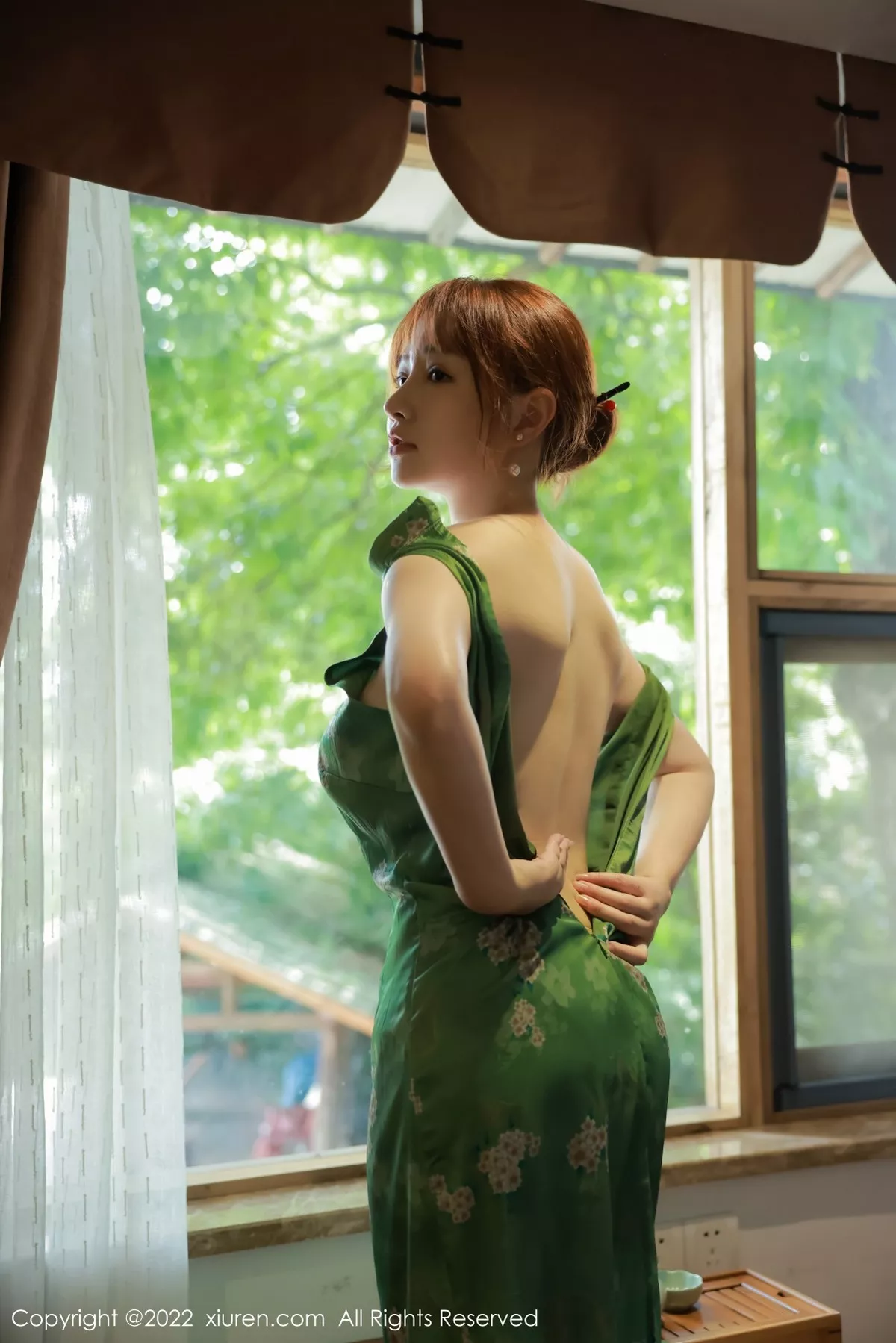 图片[37]-[XiuRen秀人网]第5276期养乐多写真-秀人集