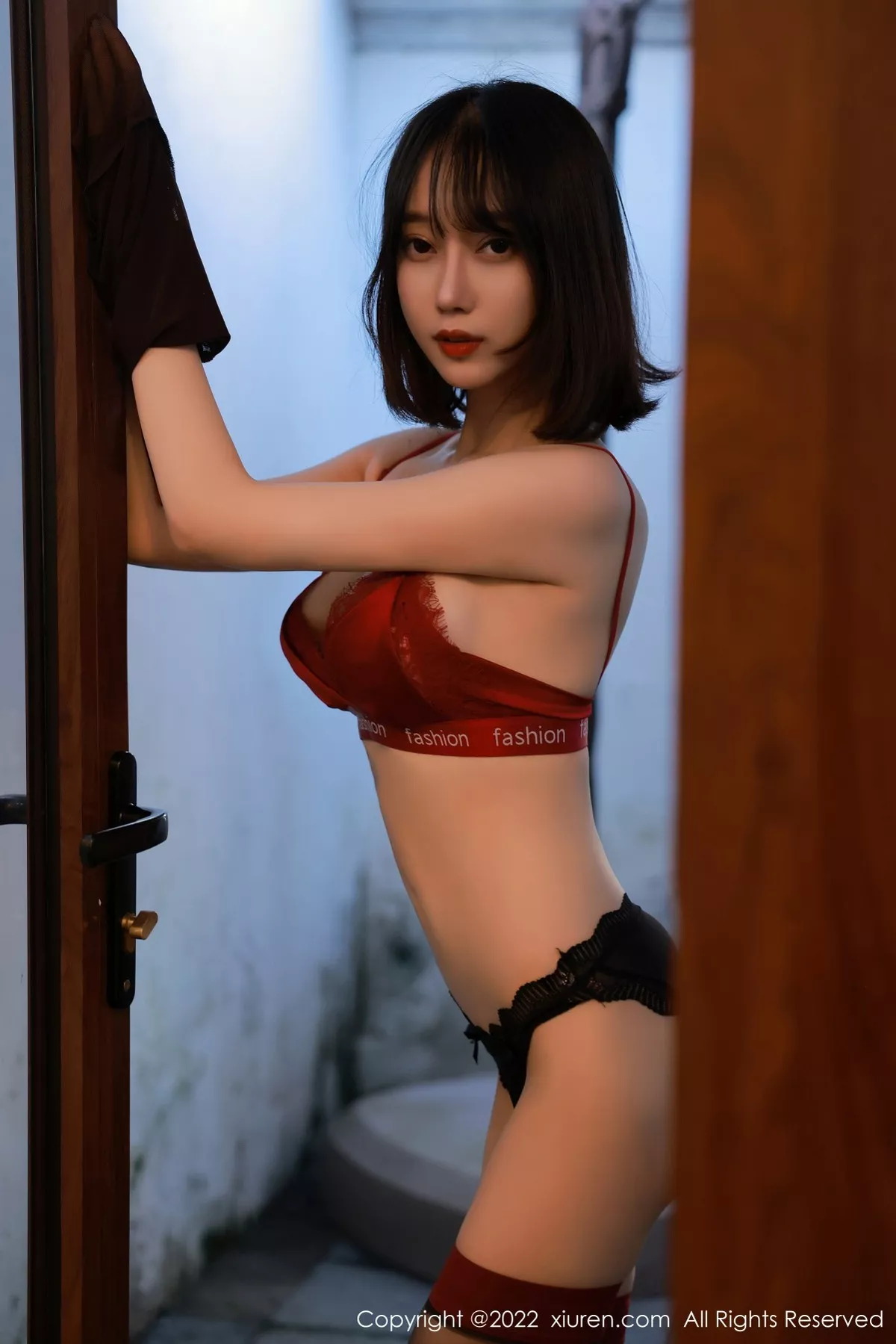 图片[15]-[XiuRen秀人网]第5283期玥儿玥写真-秀人集