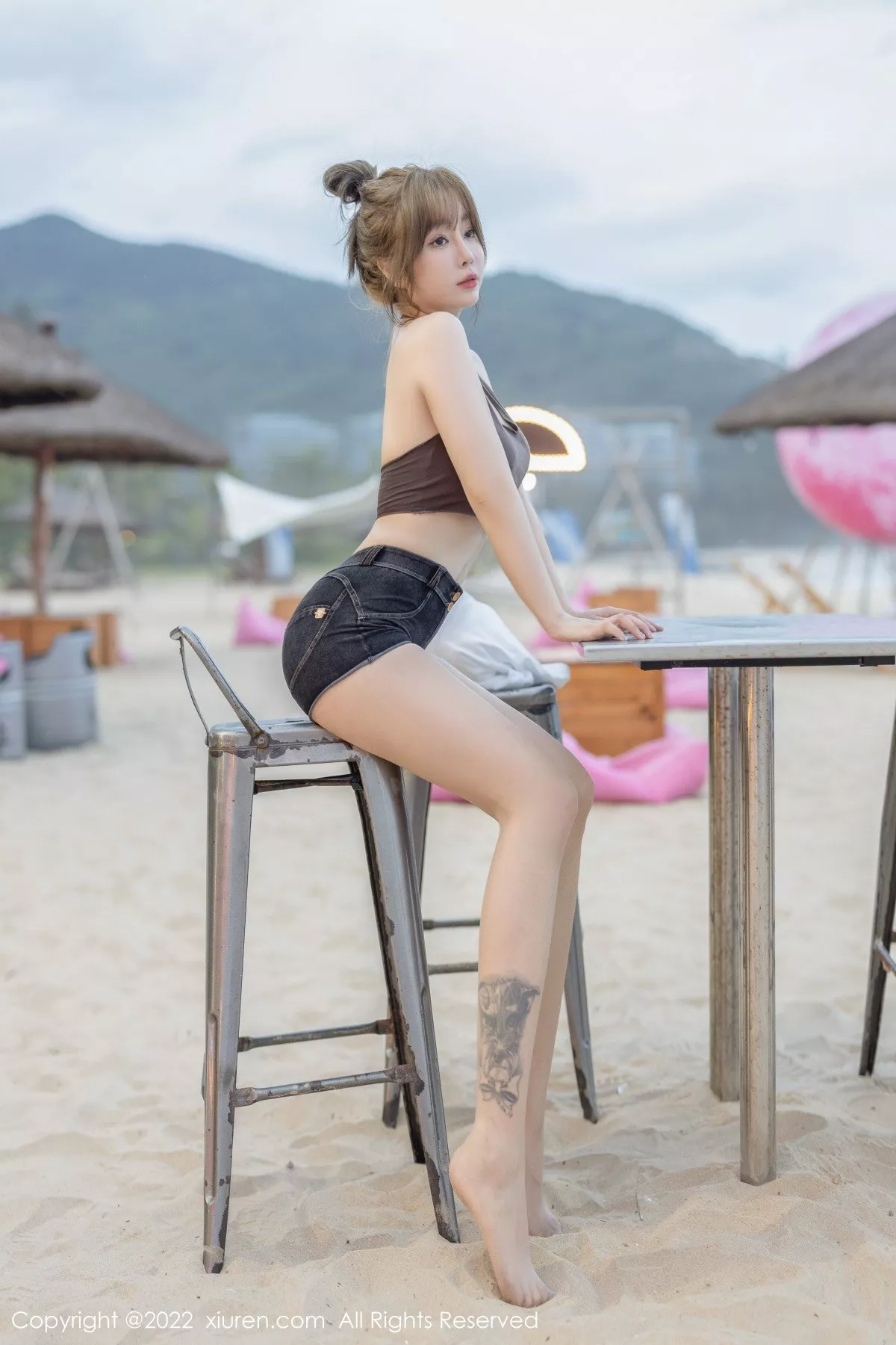 图片[7]-[XiuRen秀人网]第5281期王雨纯写真-秀人集