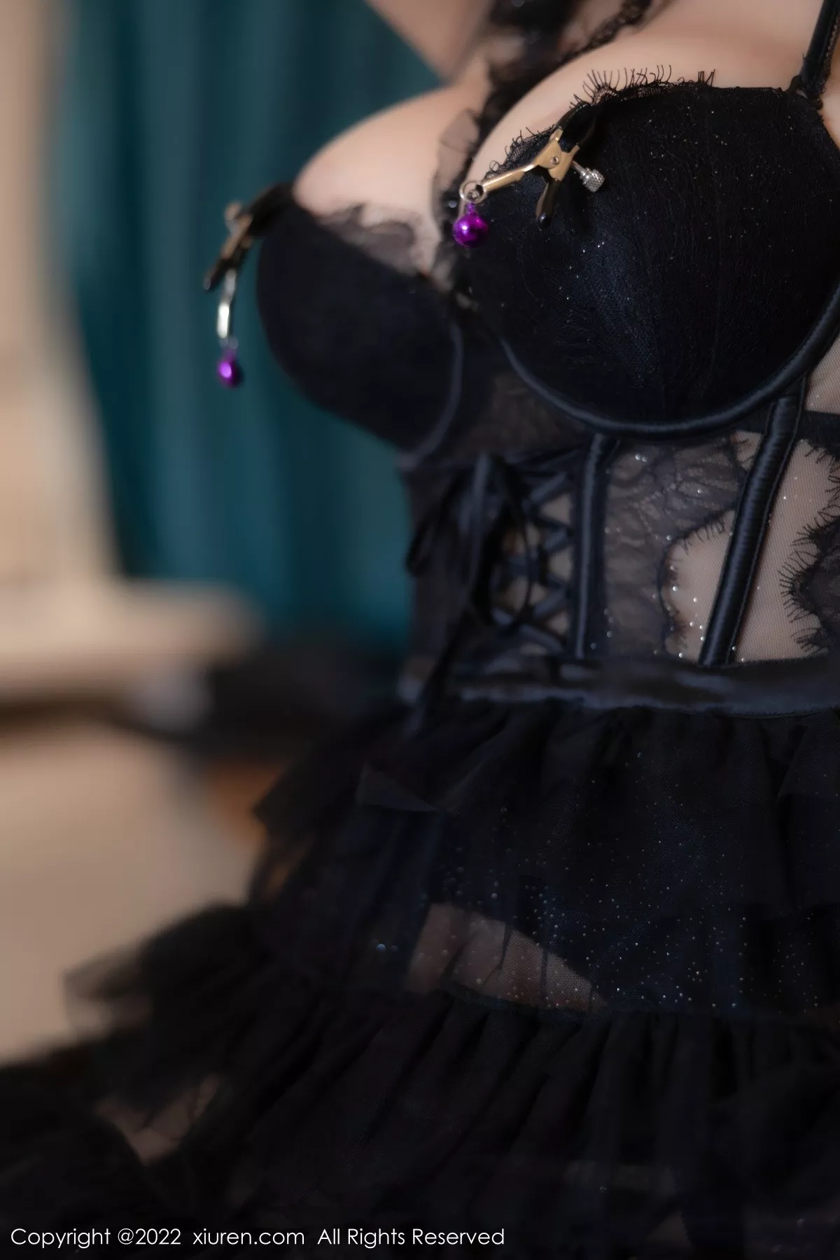 图片[35]-[XiuRen秀人网]第5280期朱可儿写真-秀人集