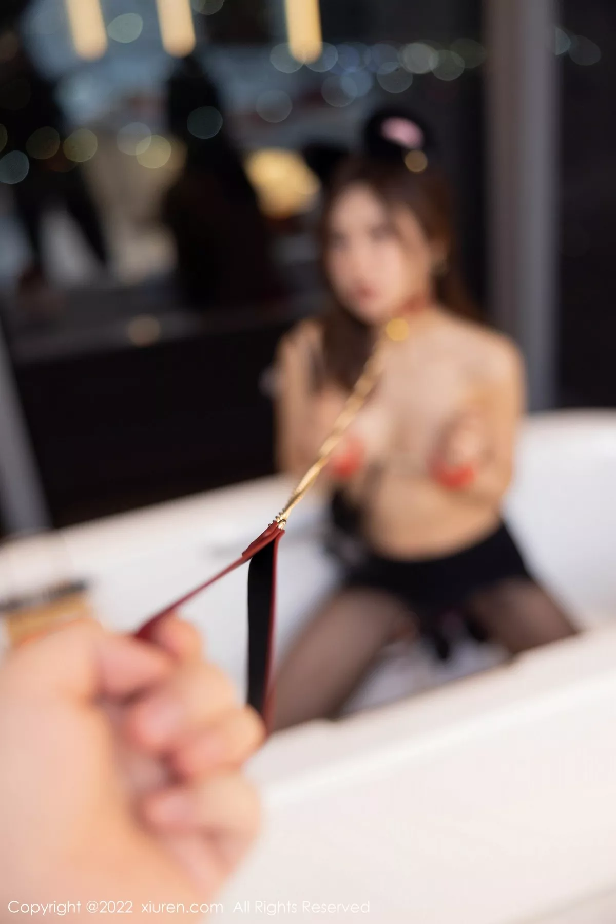 图片[66]-[XiuRen秀人网]第5284期绮里嘉写真-秀人集