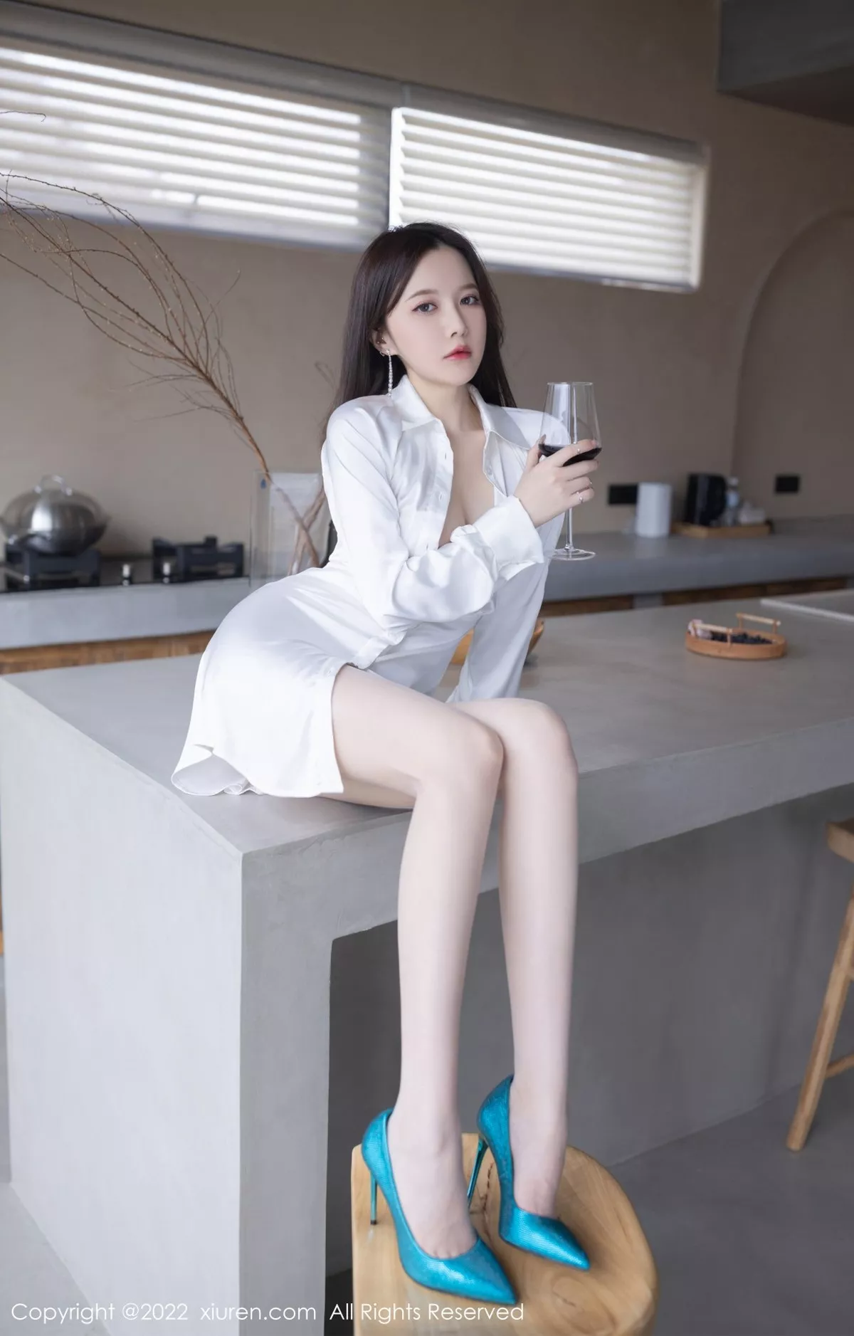 图片[42]-[XiuRen秀人网]第5286期鱼子酱写真-秀人集