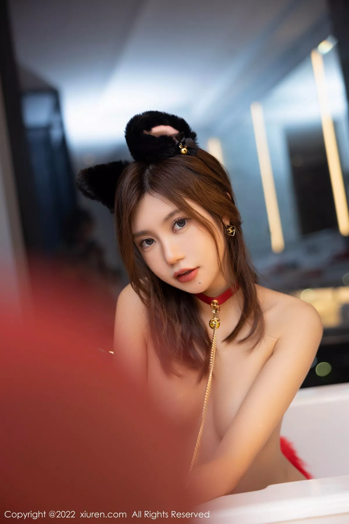 图片[72]-[XiuRen秀人网]第5284期绮里嘉写真-秀人集