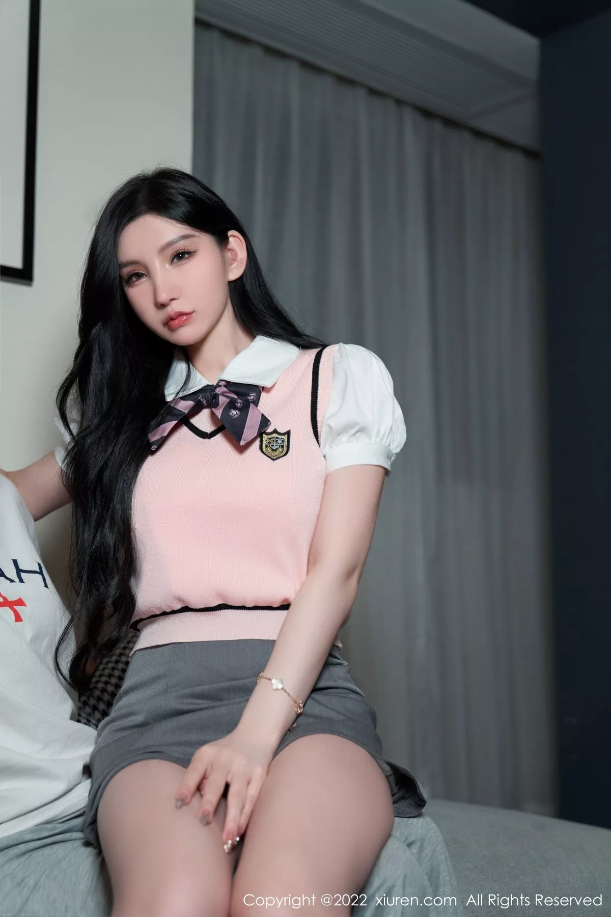 图片[29]-[XiuRen秀人网]第5285期周于希写真-秀人集