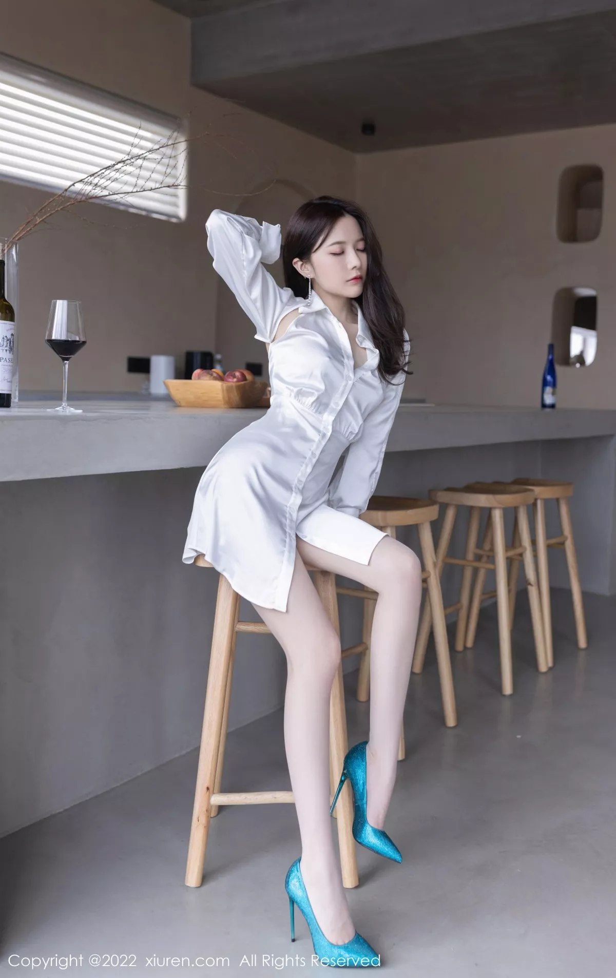 图片[26]-[XiuRen秀人网]第5286期鱼子酱写真-秀人集