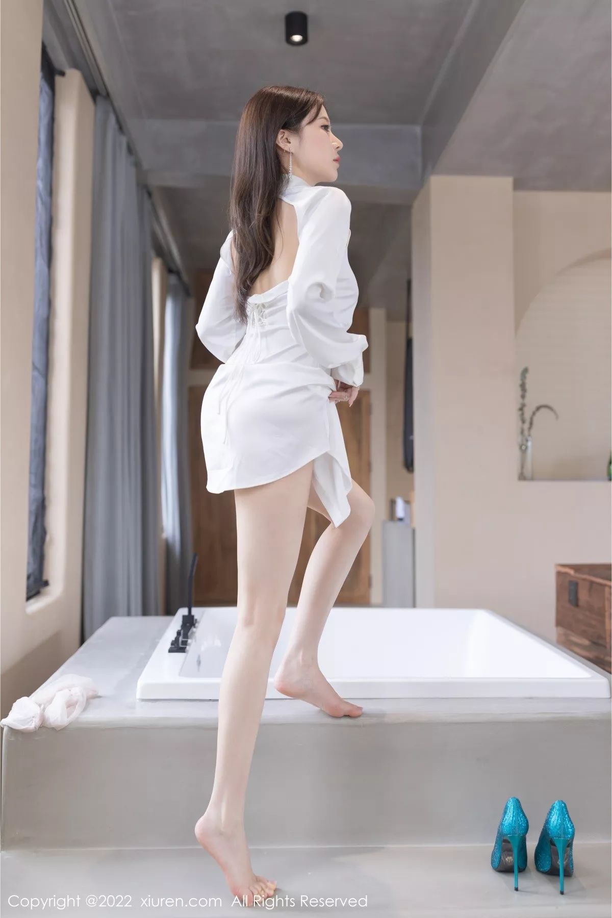 图片[72]-[XiuRen秀人网]第5286期鱼子酱写真-秀人集