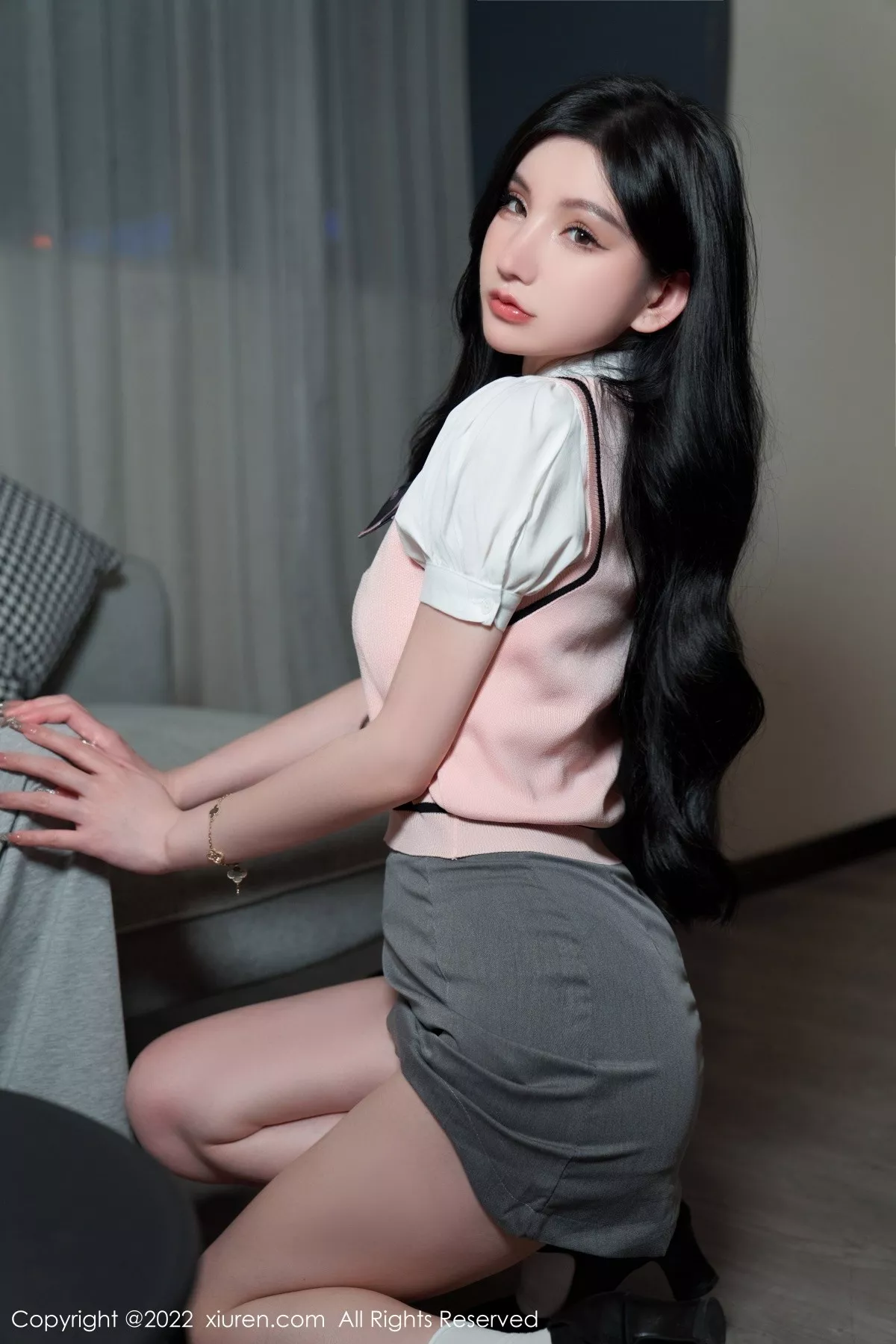 图片[25]-[XiuRen秀人网]第5285期周于希写真-秀人集