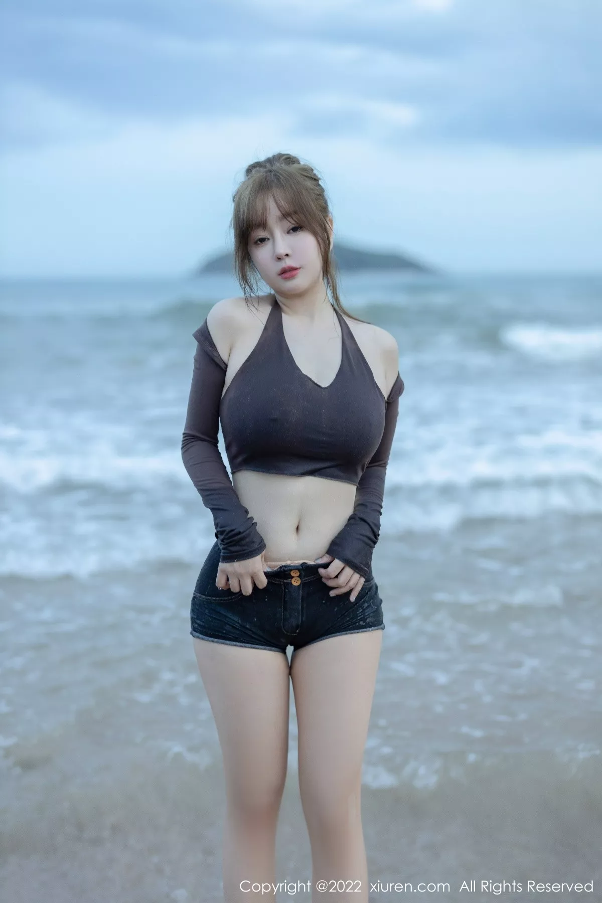 图片[19]-[XiuRen秀人网]第5281期王雨纯写真-秀人集