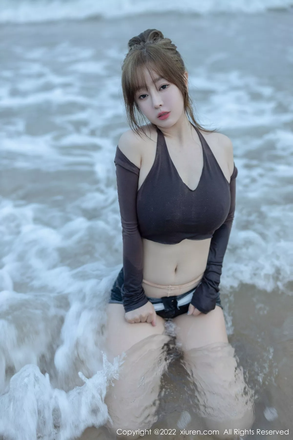 图片[23]-[XiuRen秀人网]第5281期王雨纯写真-秀人集