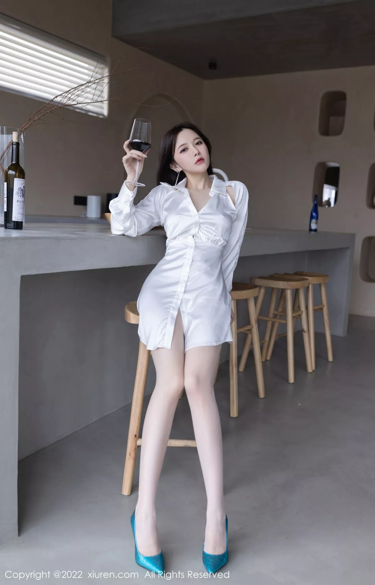 图片[27]-[XiuRen秀人网]第5286期鱼子酱写真-秀人集