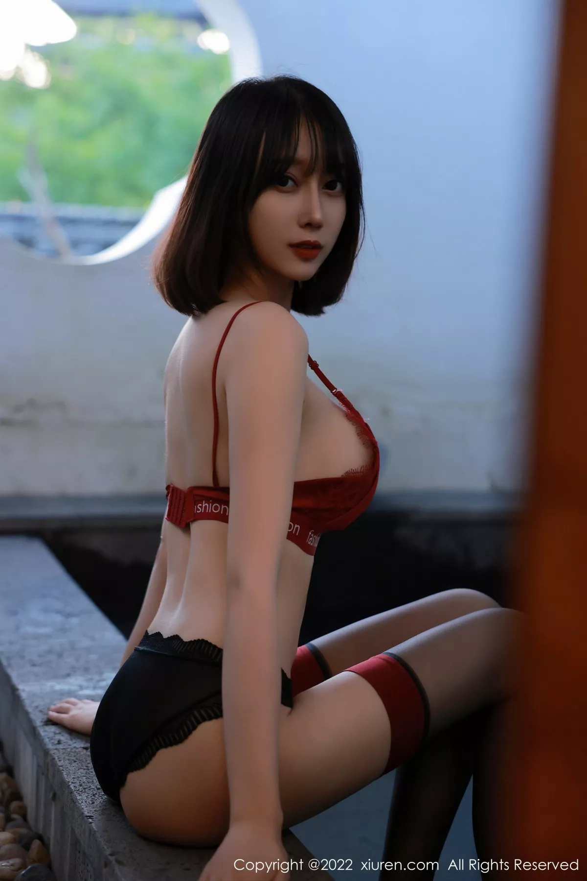 图片[16]-[XiuRen秀人网]第5283期玥儿玥写真-秀人集