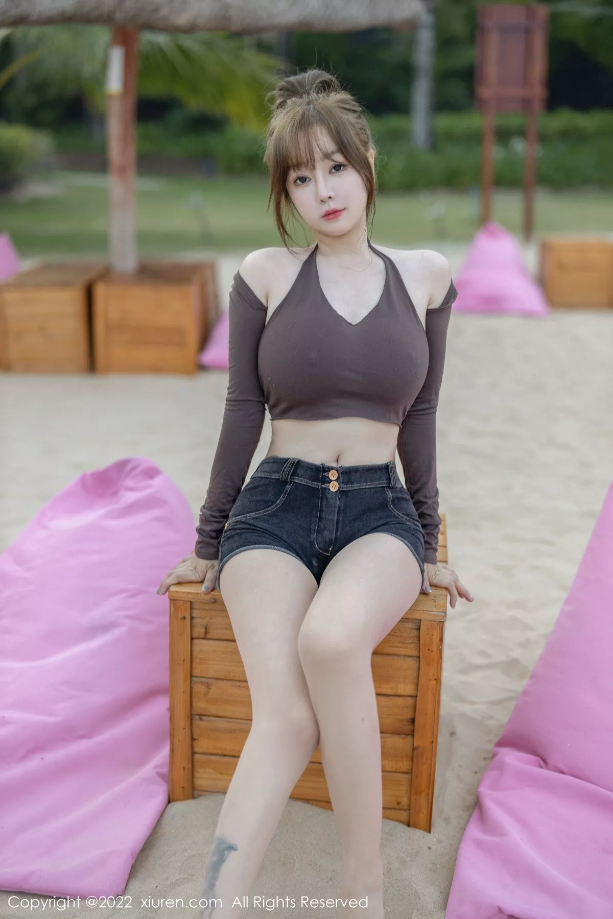 [XiuRen秀人网]第5281期王雨纯写真-秀人集