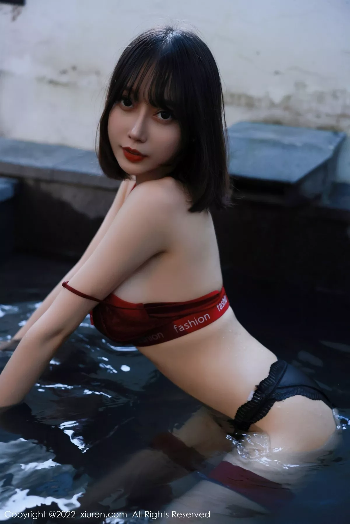 图片[23]-[XiuRen秀人网]第5283期玥儿玥写真-秀人集