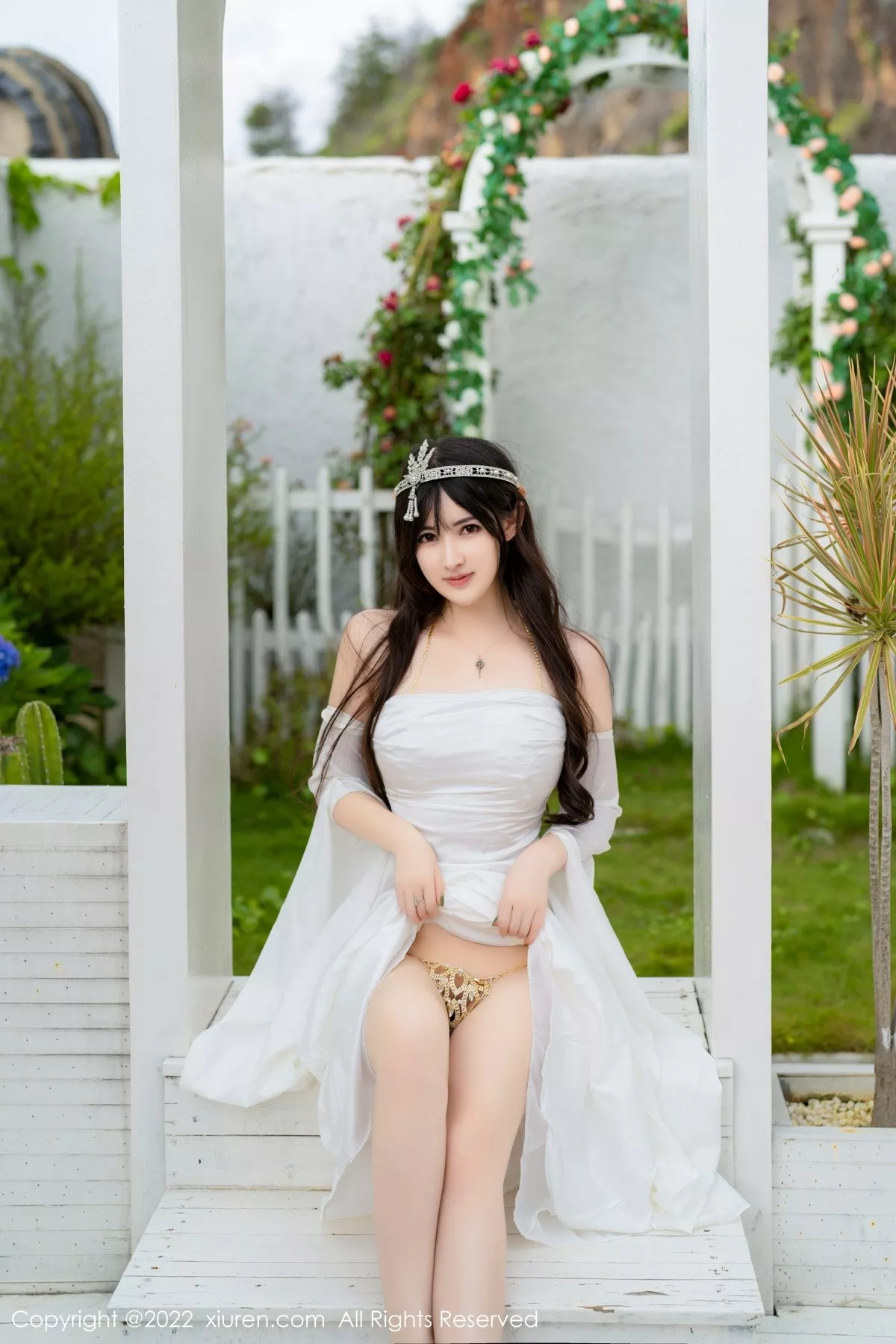 图片[6]-[XiuRen秀人网]第5288期诗诗写真-秀人集