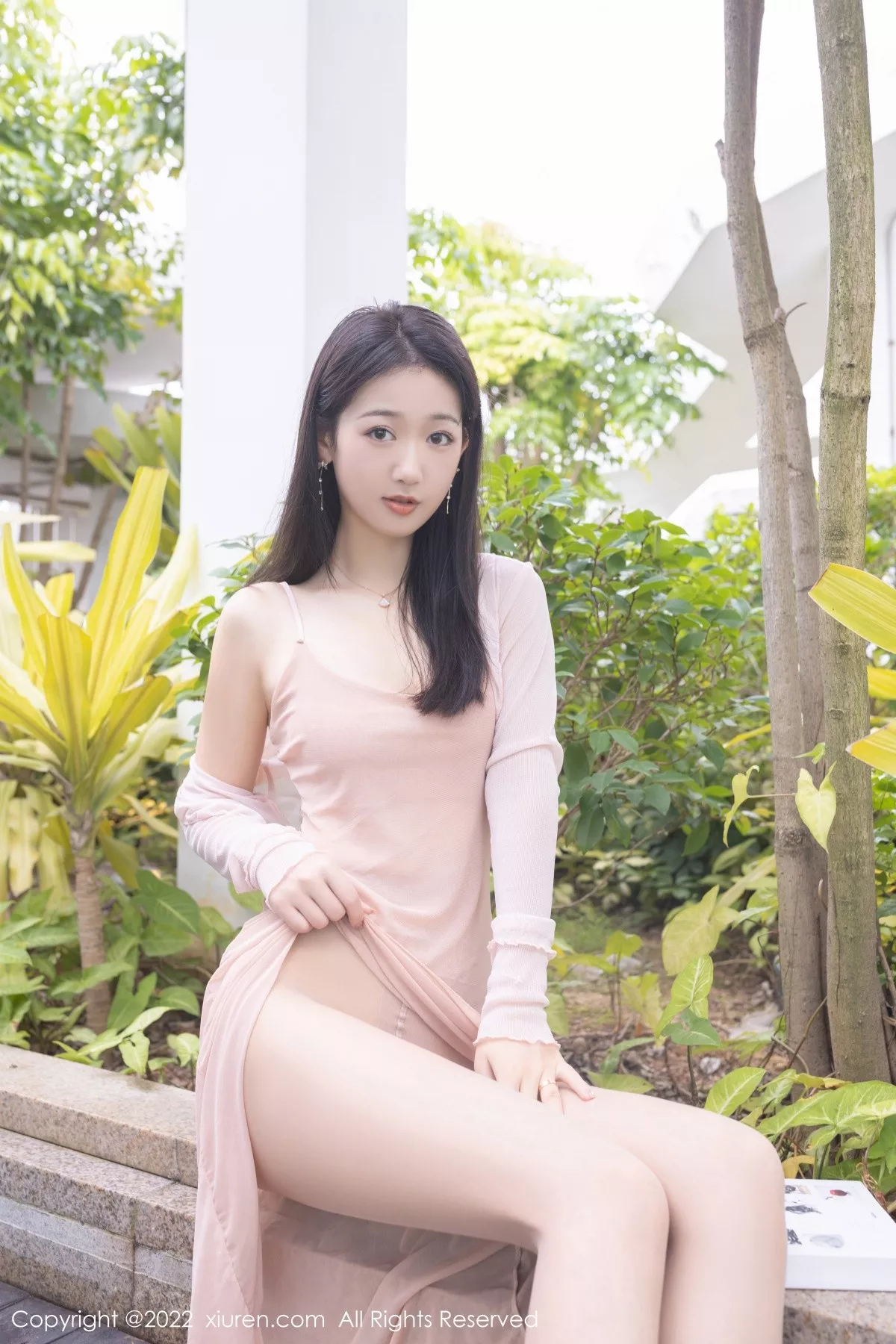 图片[4]-[XiuRen秀人网]第5293期唐安琪写真-秀人集