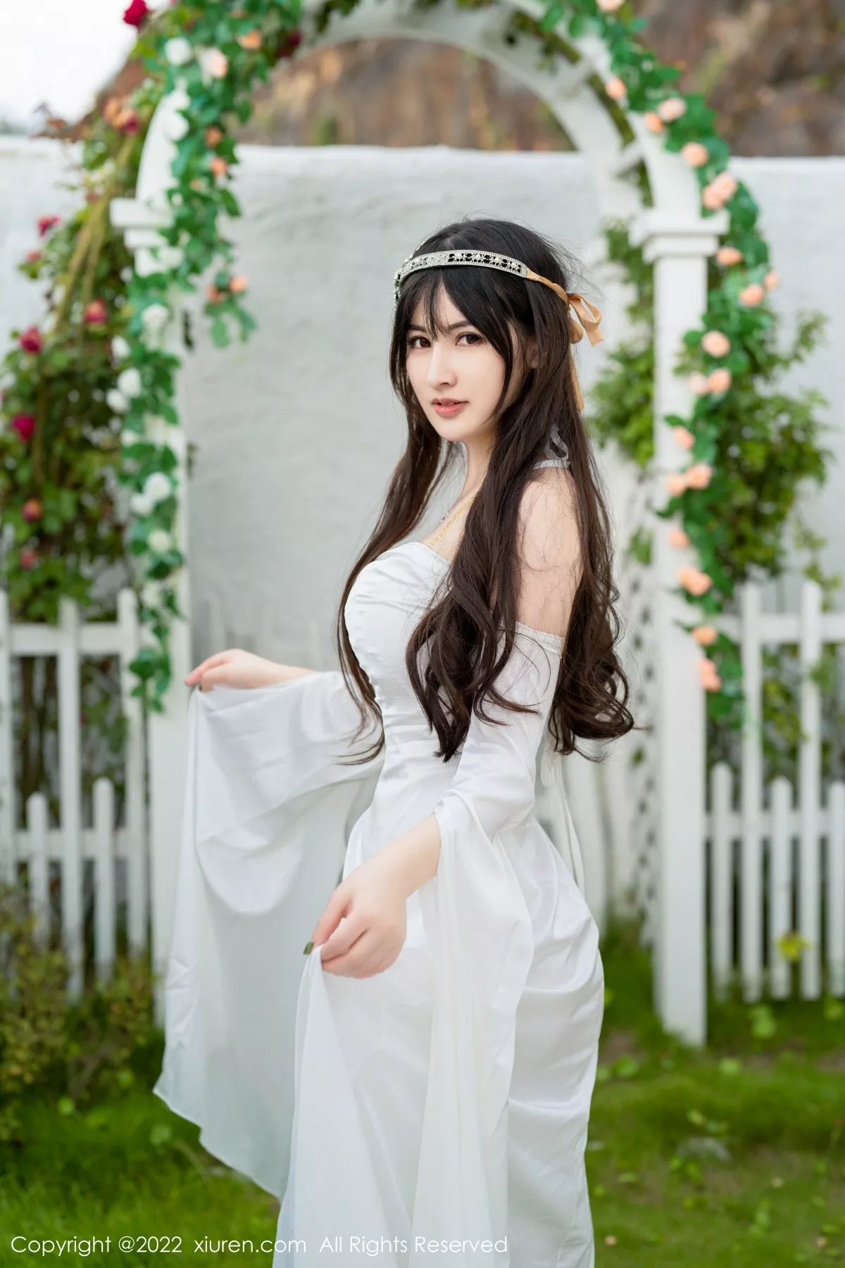 图片[8]-[XiuRen秀人网]第5288期诗诗写真-秀人集