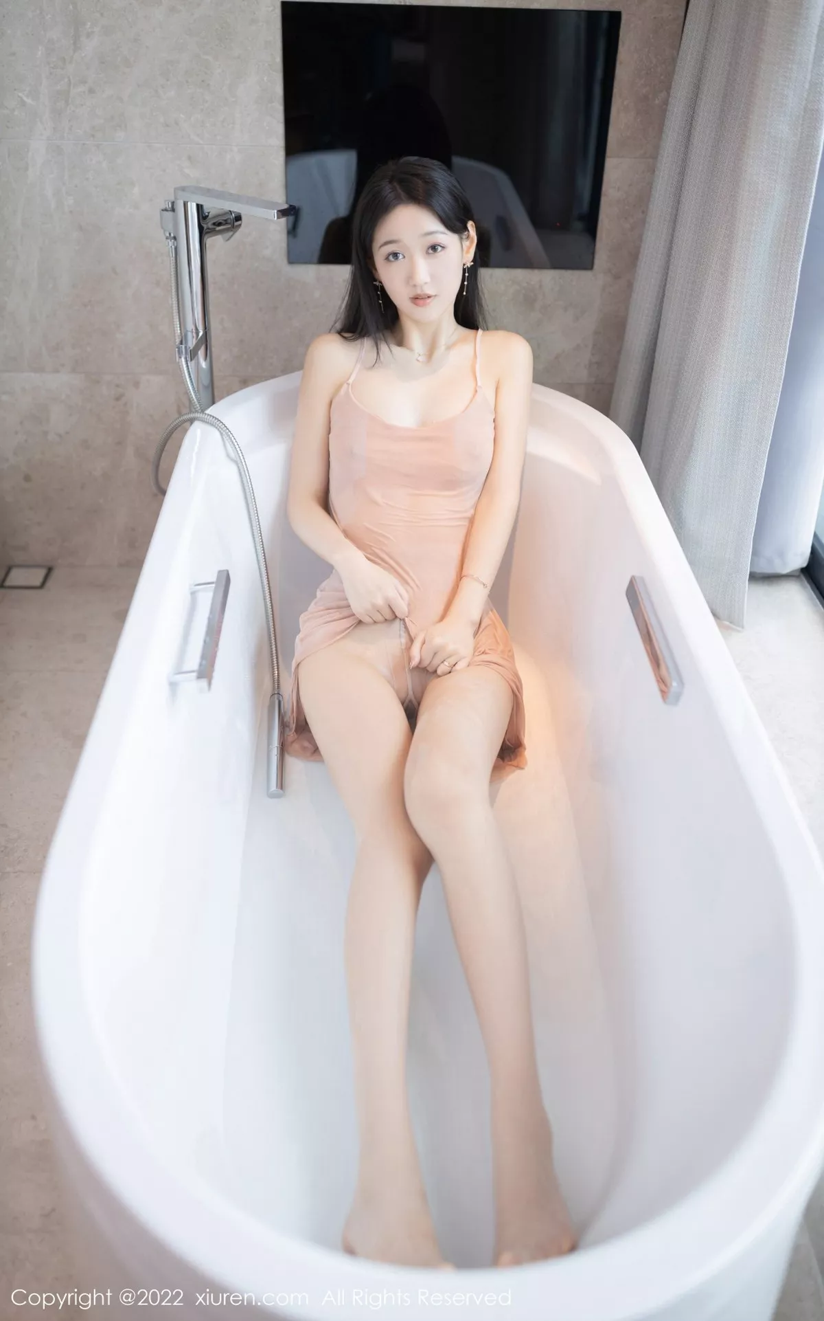 图片[44]-[XiuRen秀人网]第5293期唐安琪写真-秀人集