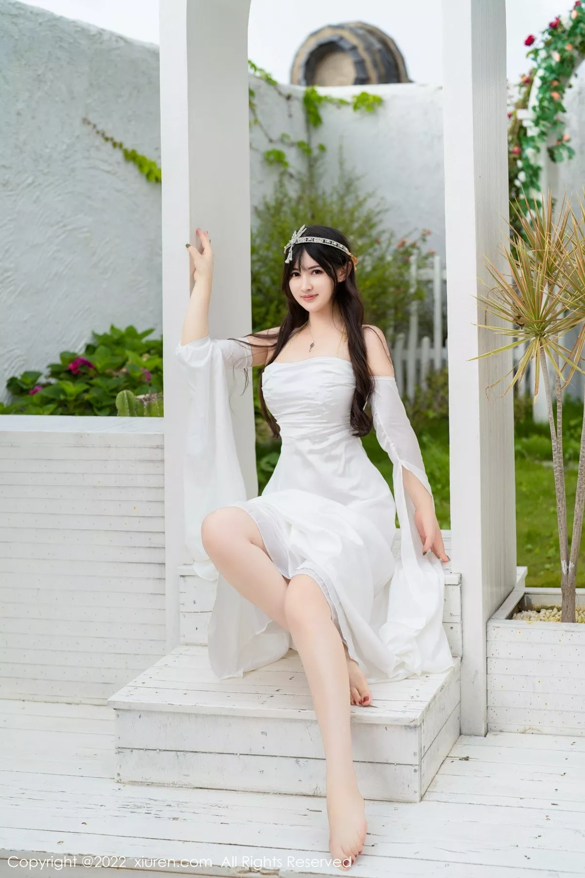 图片[5]-[XiuRen秀人网]第5288期诗诗写真-秀人集