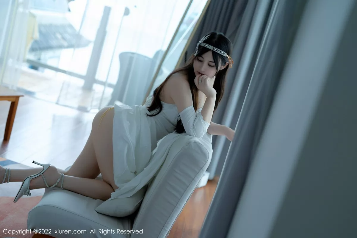 图片[28]-[XiuRen秀人网]第5288期诗诗写真-秀人集