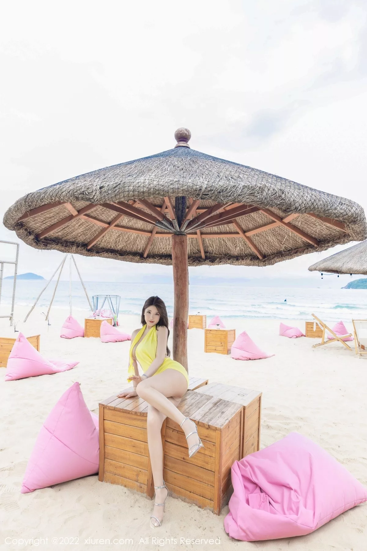 图片[14]-[XiuRen秀人网]第5292期小海臀写真-秀人集