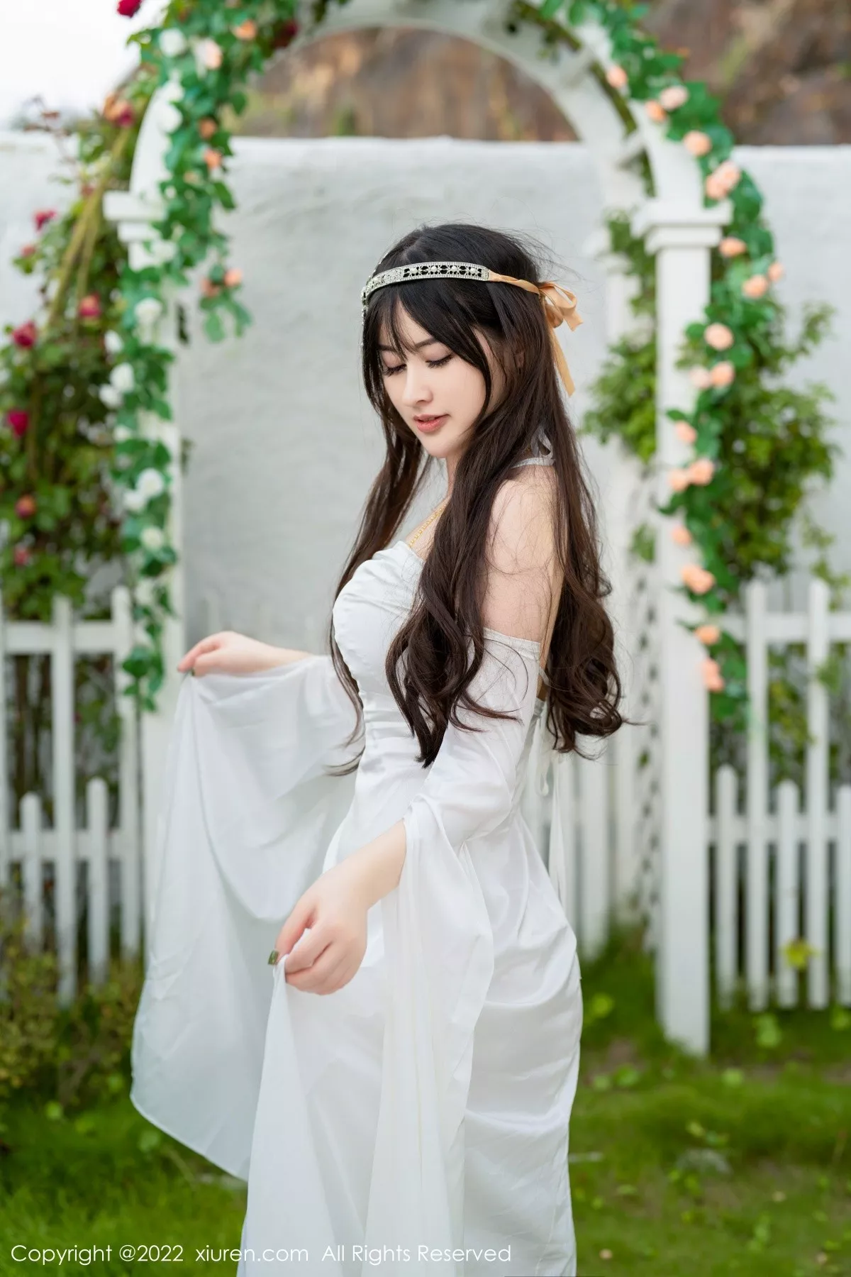 图片[9]-[XiuRen秀人网]第5288期诗诗写真-秀人集