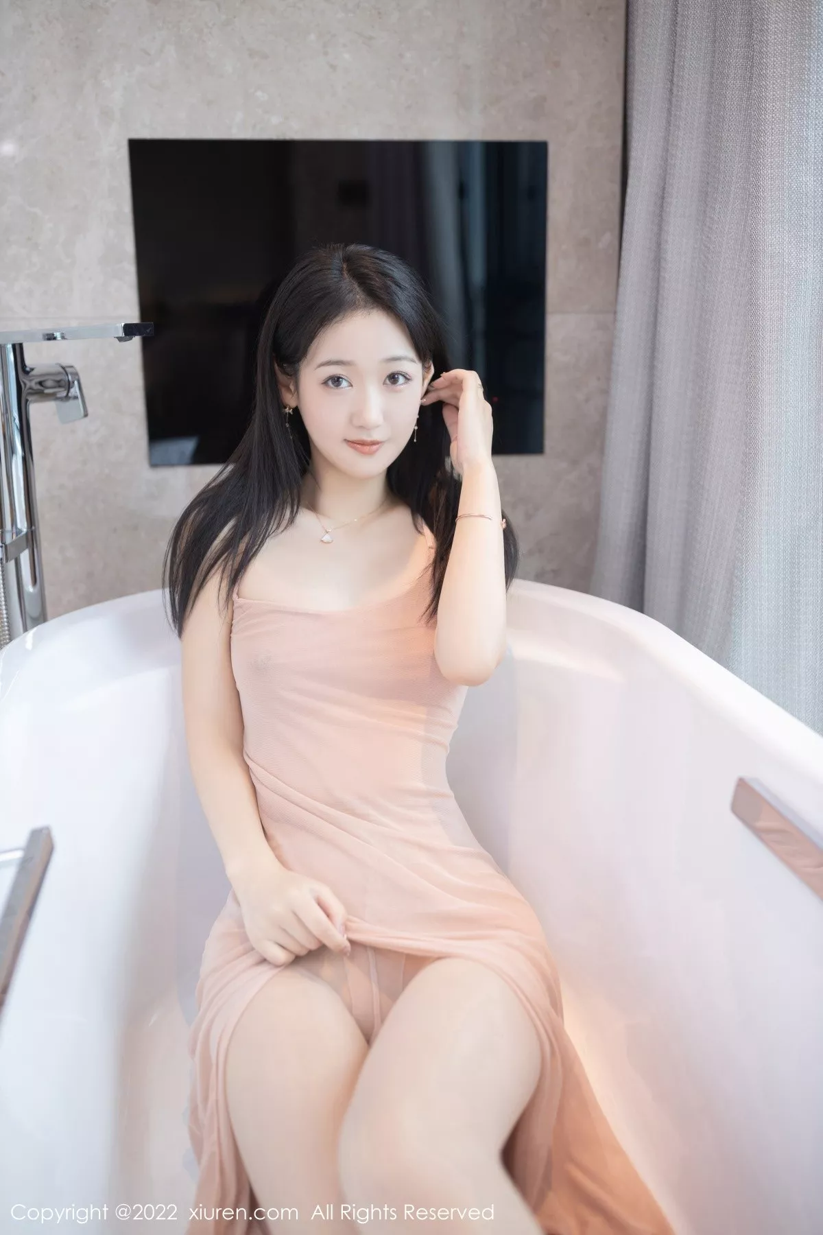 图片[35]-[XiuRen秀人网]第5293期唐安琪写真-秀人集