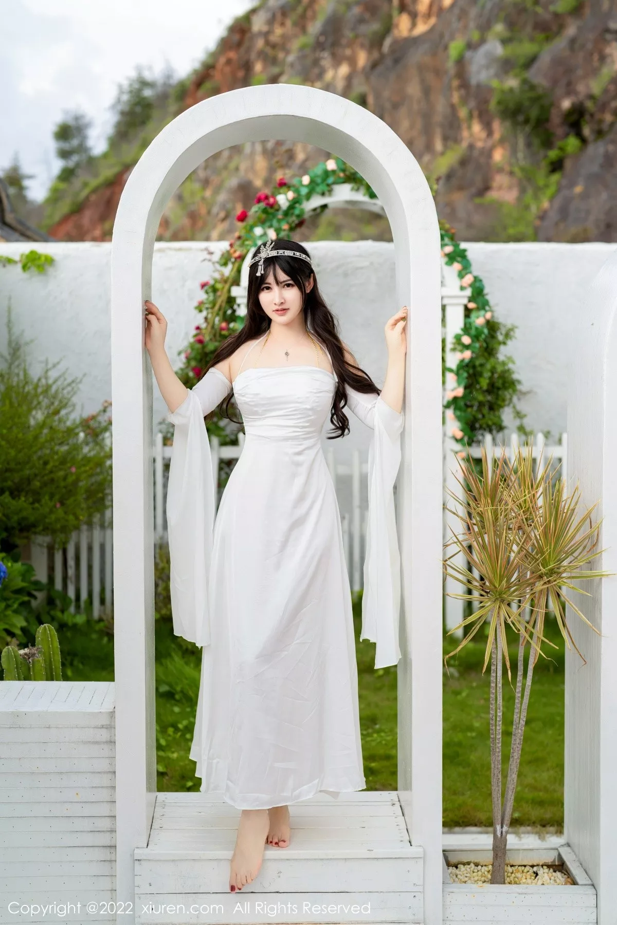 [XiuRen秀人网]第5288期诗诗写真-秀人集