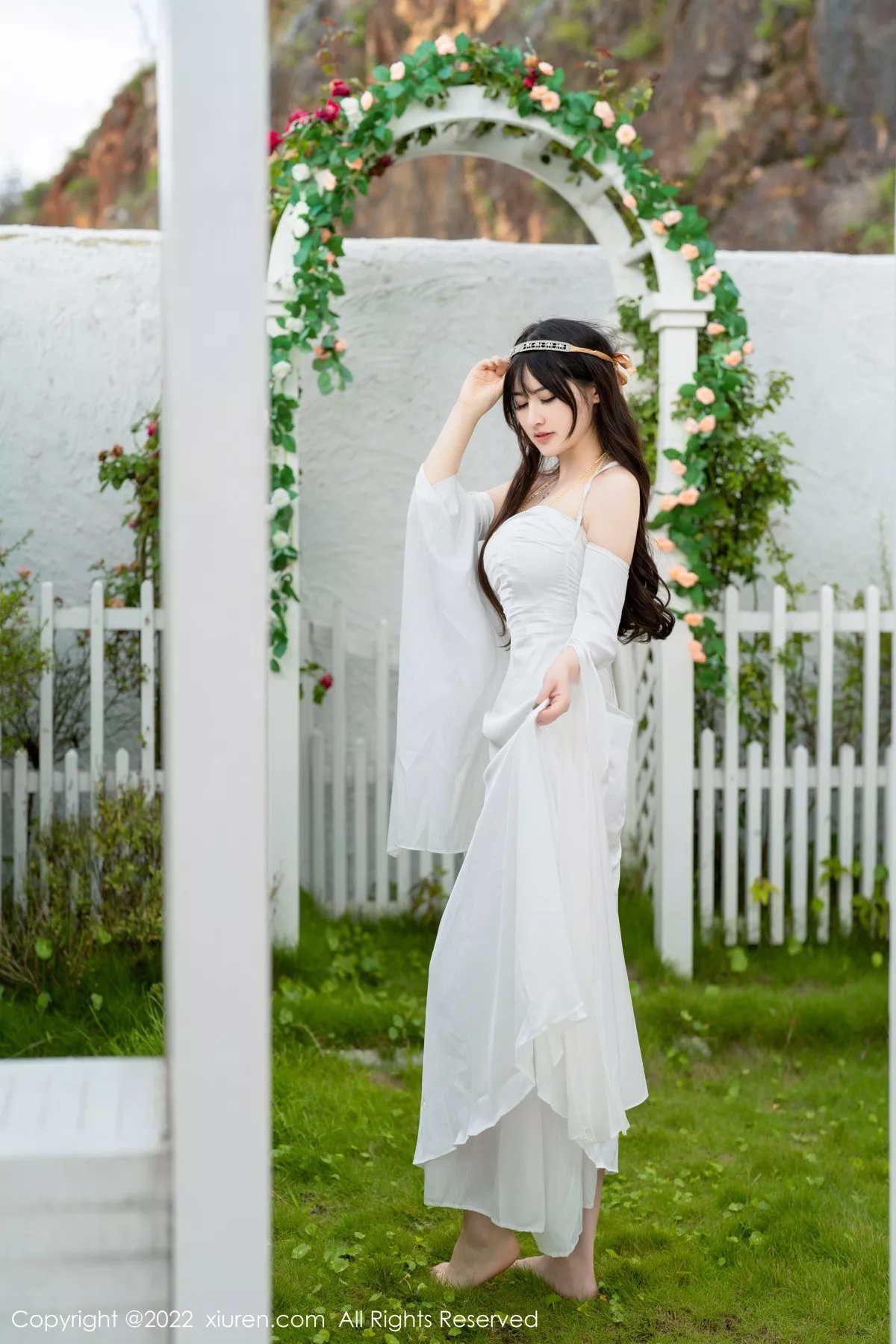 图片[10]-[XiuRen秀人网]第5288期诗诗写真-秀人集