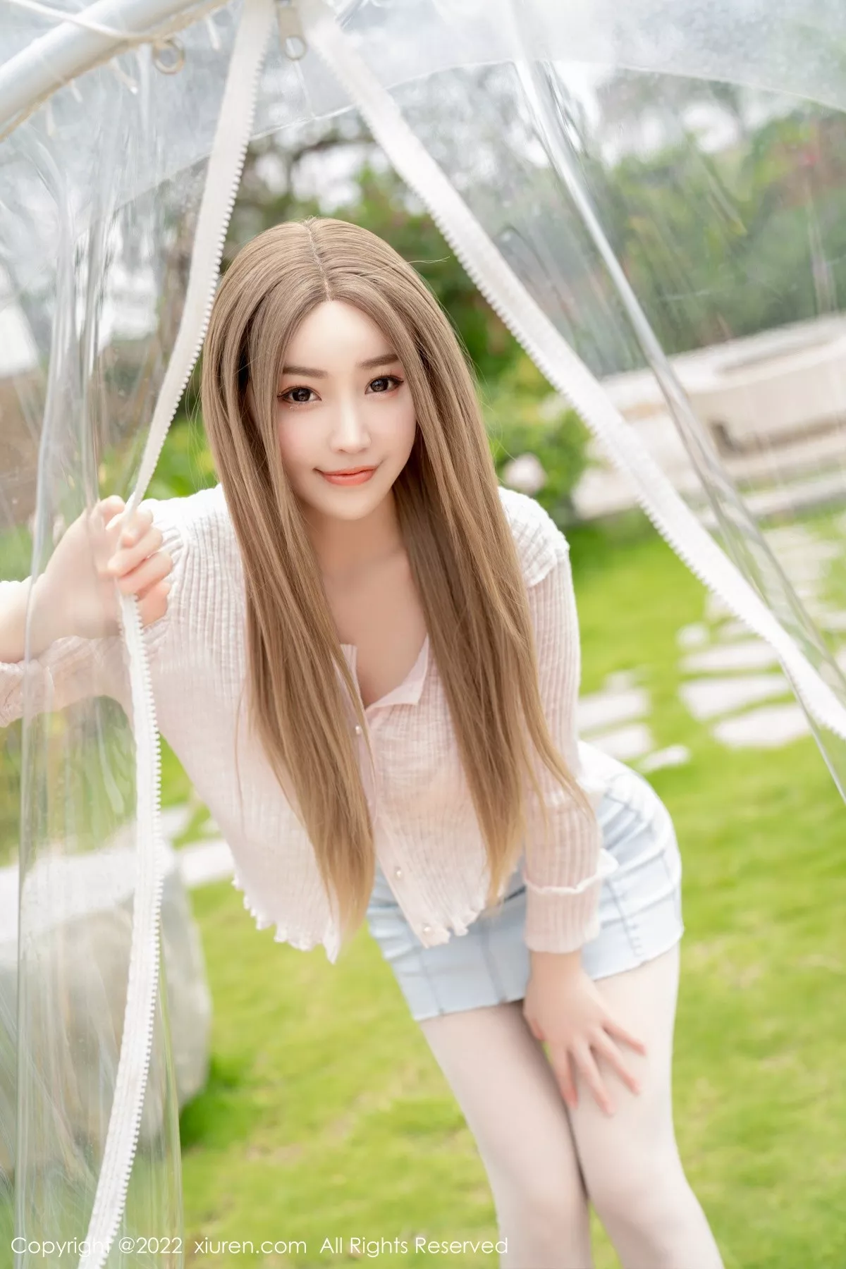 图片[5]-[XiuRen秀人网]第5295期朱可儿写真-秀人集