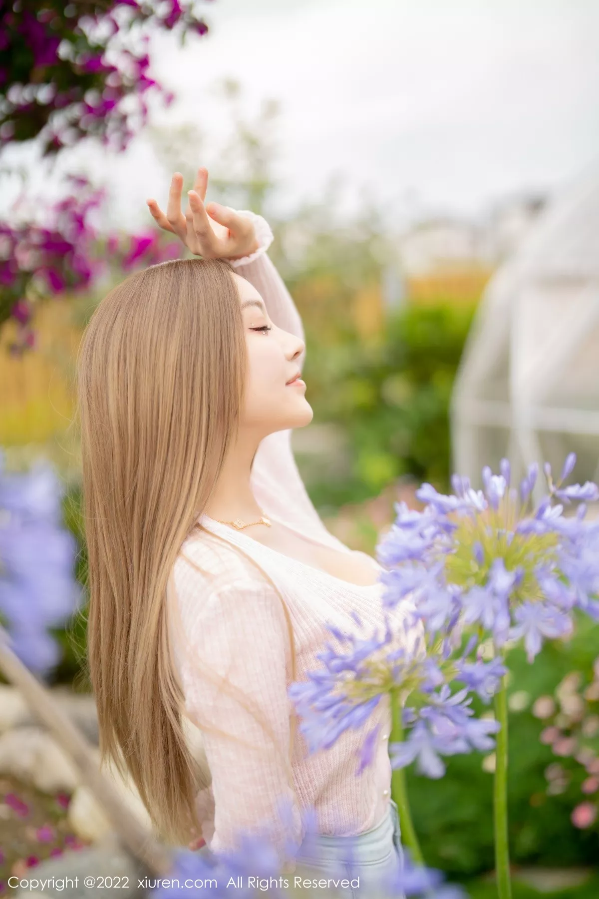 图片[36]-[XiuRen秀人网]第5295期朱可儿写真-秀人集