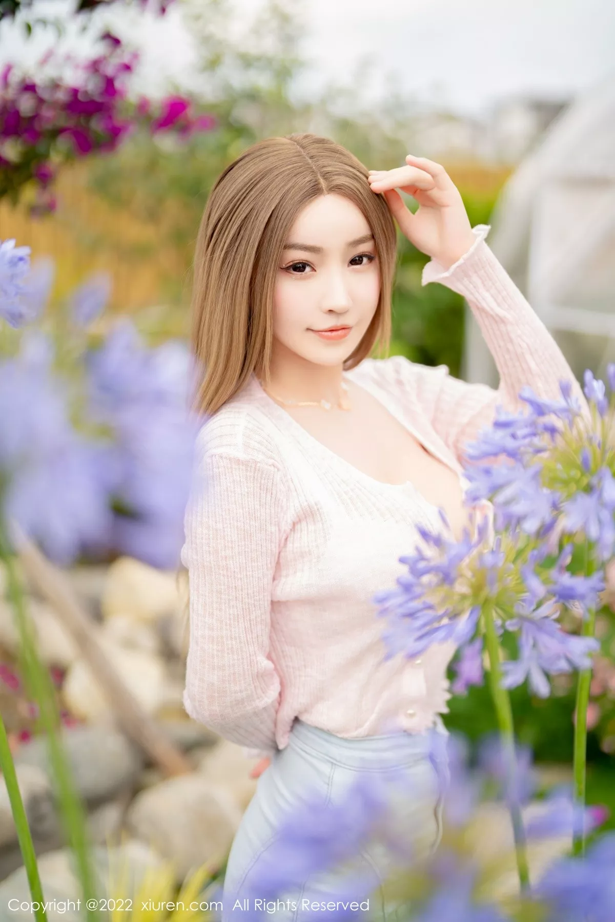 图片[37]-[XiuRen秀人网]第5295期朱可儿写真-秀人集