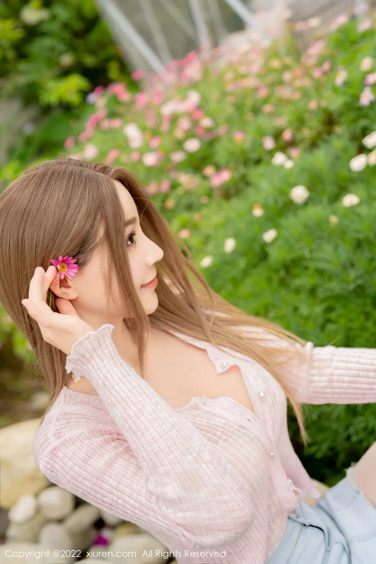 图片[20]-[XiuRen秀人网]第5295期朱可儿写真-秀人集