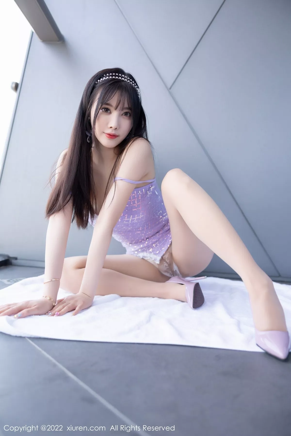 图片[50]-[XiuRen秀人网]第5300期杨晨晨写真-秀人集