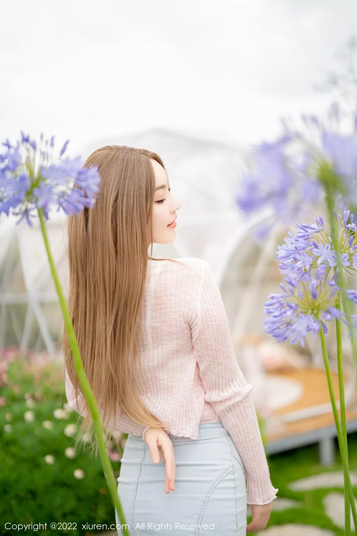 图片[40]-[XiuRen秀人网]第5295期朱可儿写真-秀人集