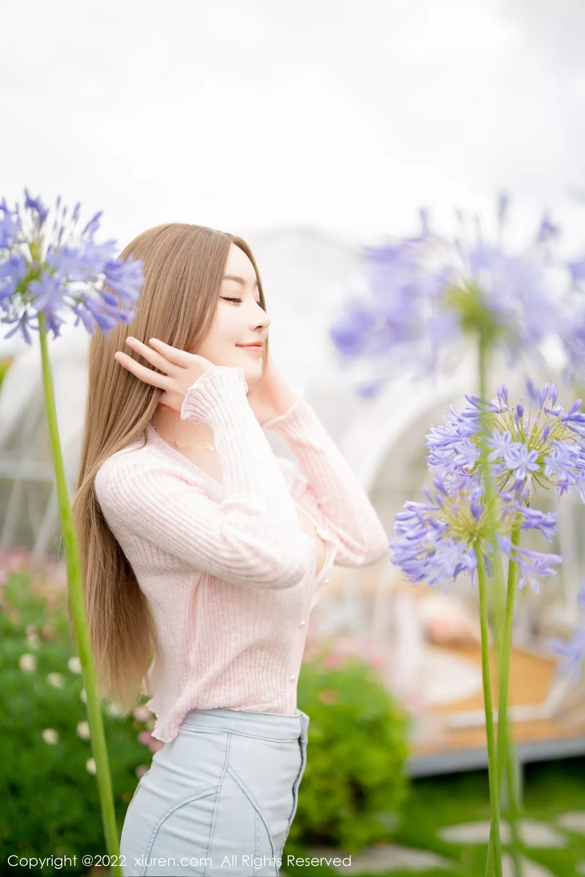 图片[38]-[XiuRen秀人网]第5295期朱可儿写真-秀人集