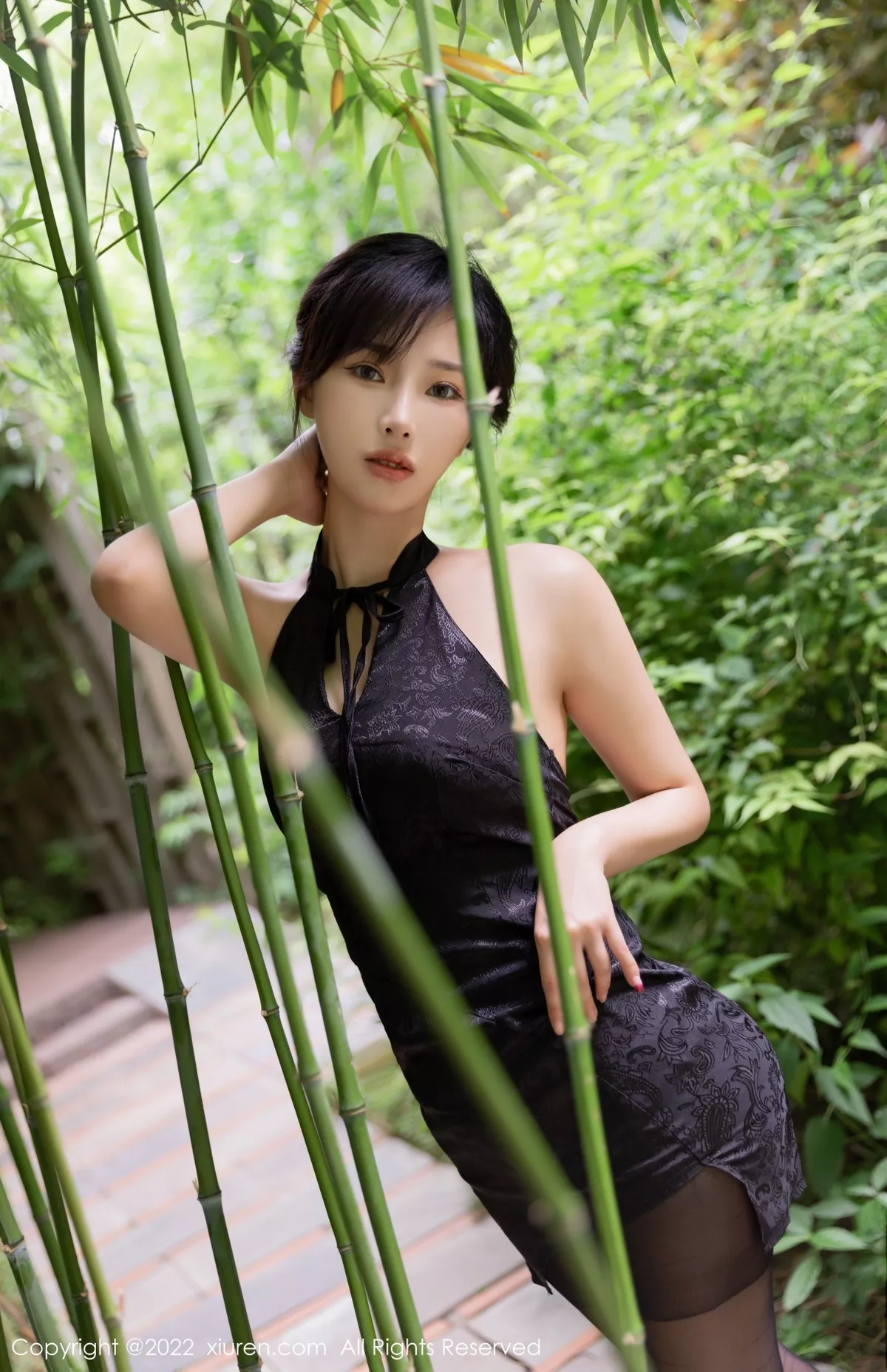 图片[9]-西门小玉-秀人集