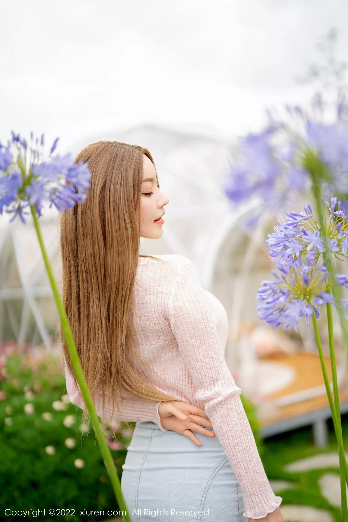 图片[39]-[XiuRen秀人网]第5295期朱可儿写真-秀人集