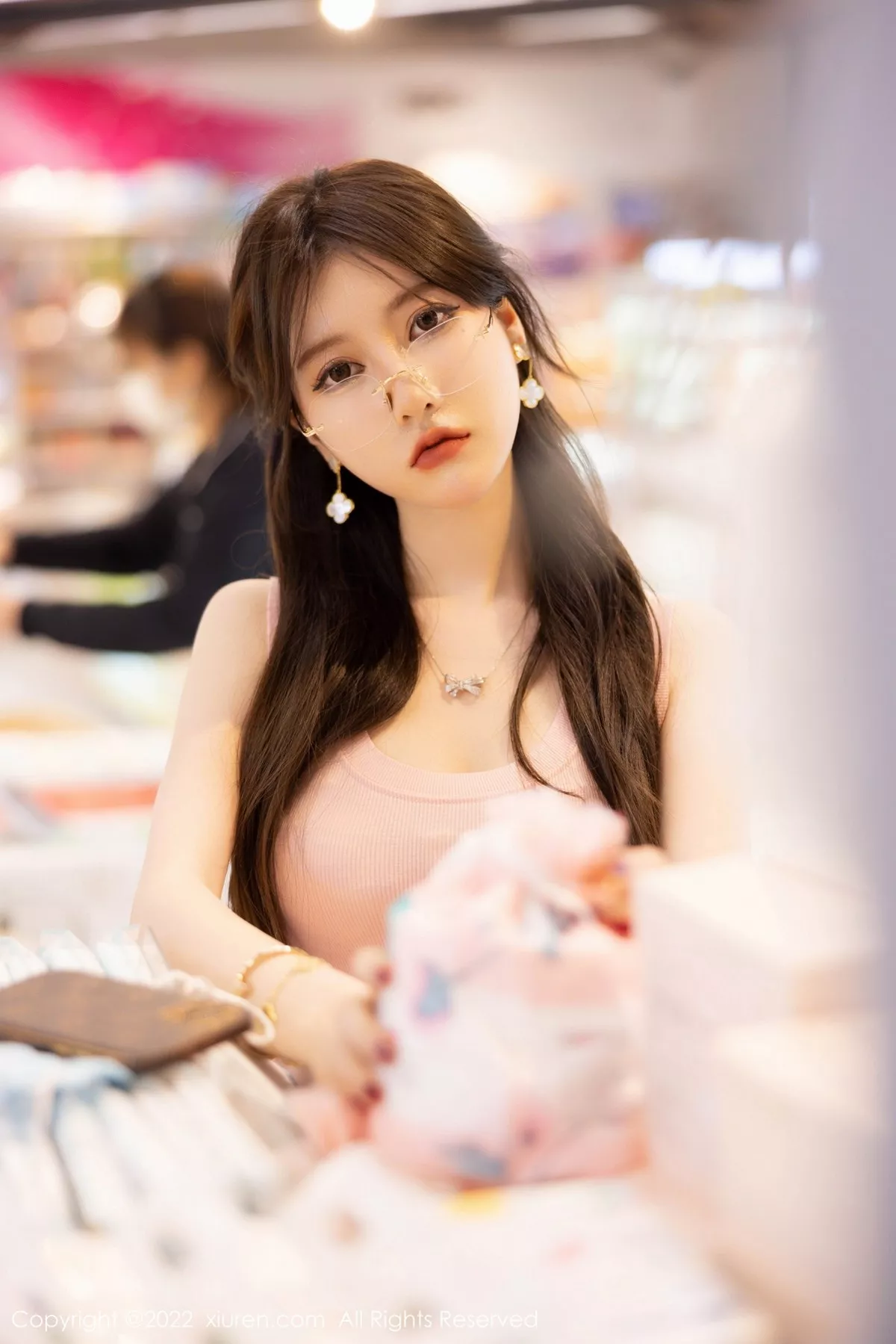 图片[71]-美桃酱-秀人集