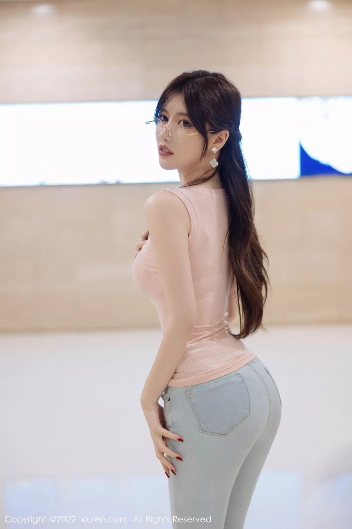 图片[62]-美桃酱-秀人集