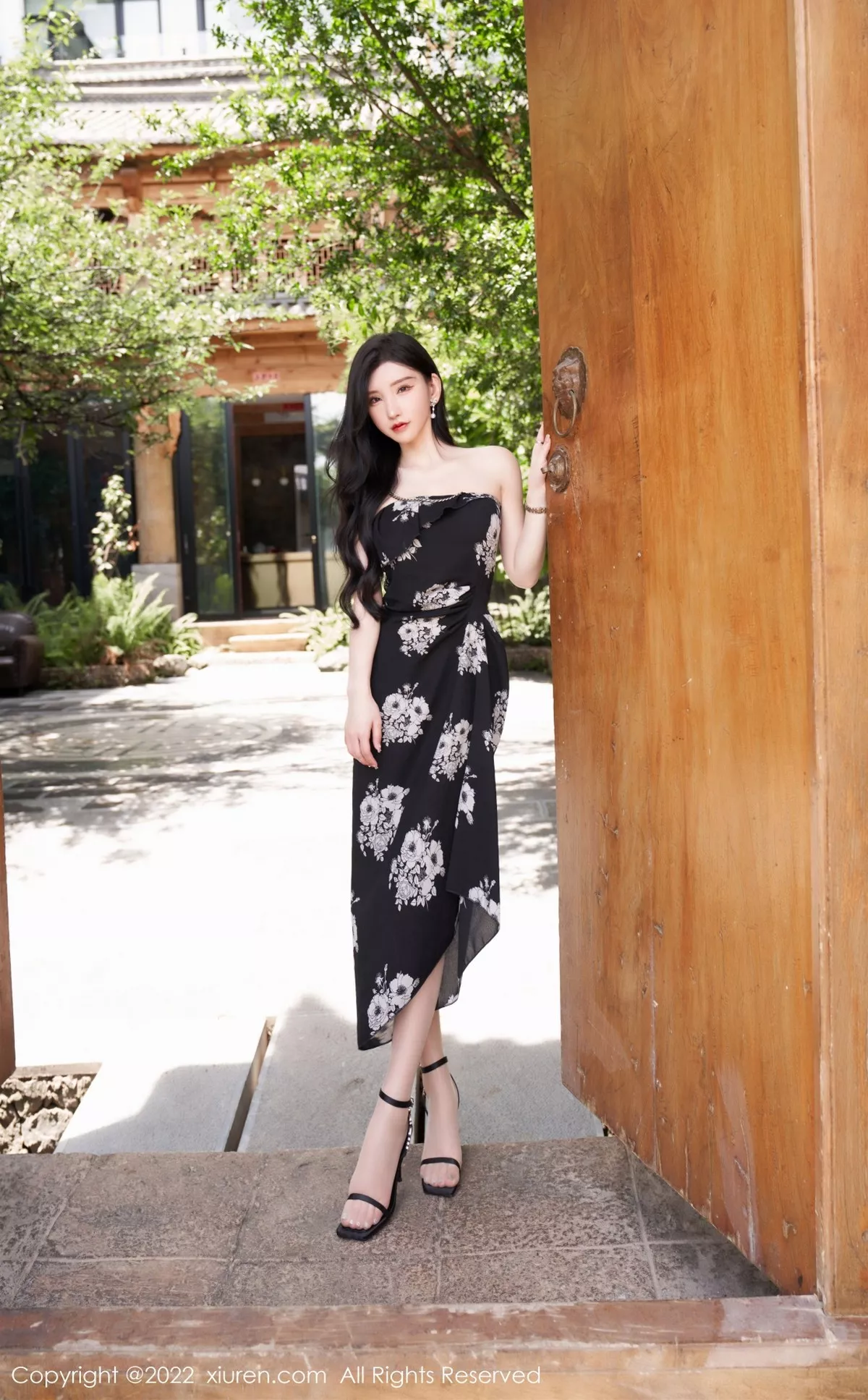 图片[10]-[XiuRen秀人网]第5307期周于希写真-秀人集