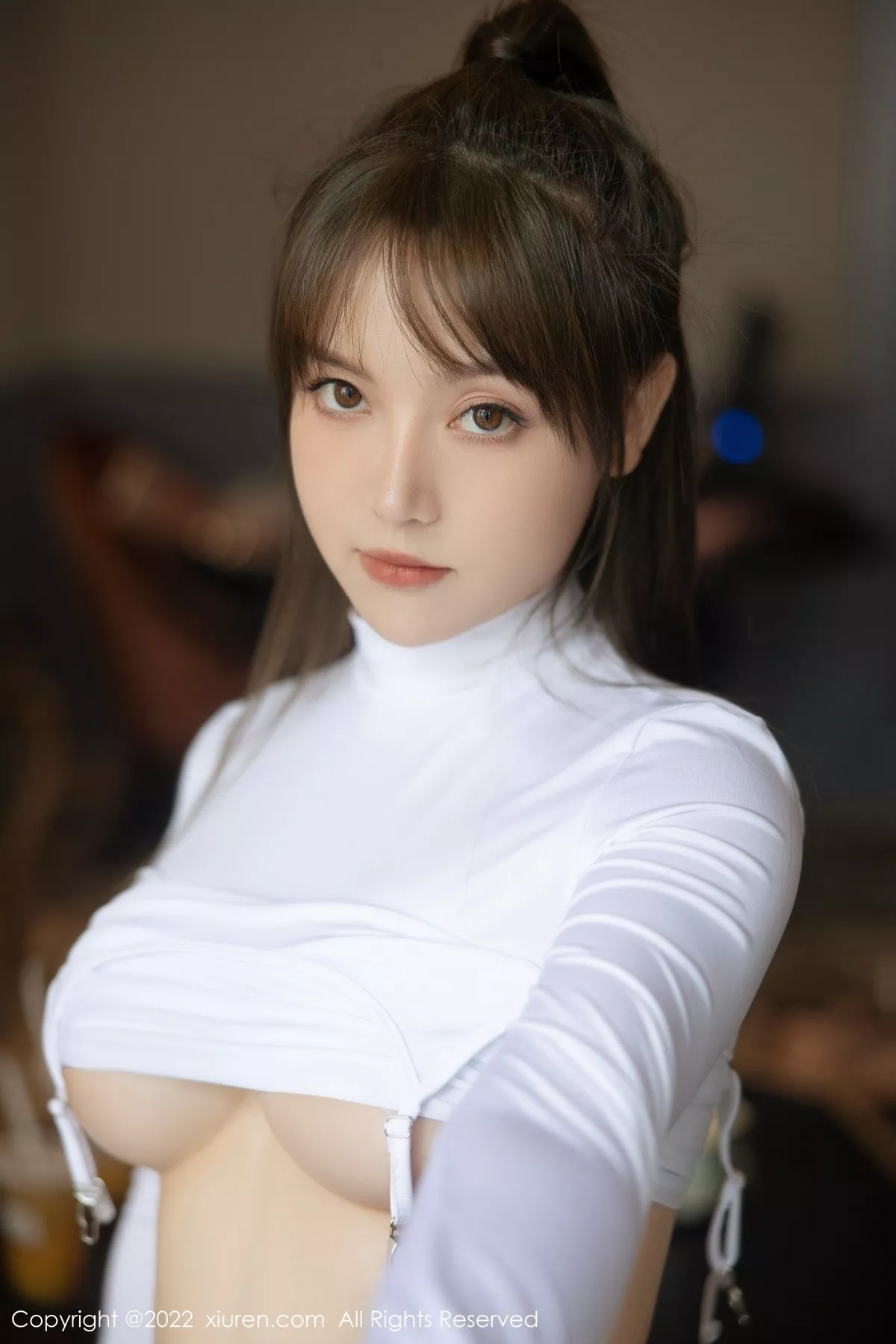 图片[46]-[XiuRen秀人网]第5304期豆瓣酱写真-秀人集