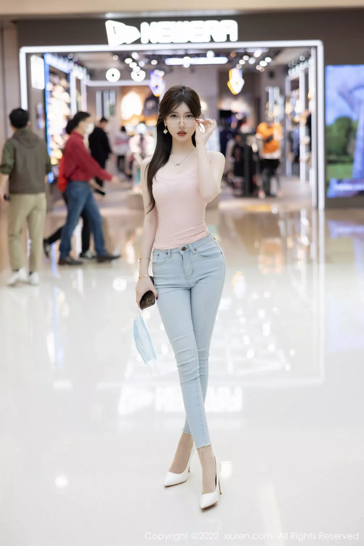 图片[68]-美桃酱-秀人集