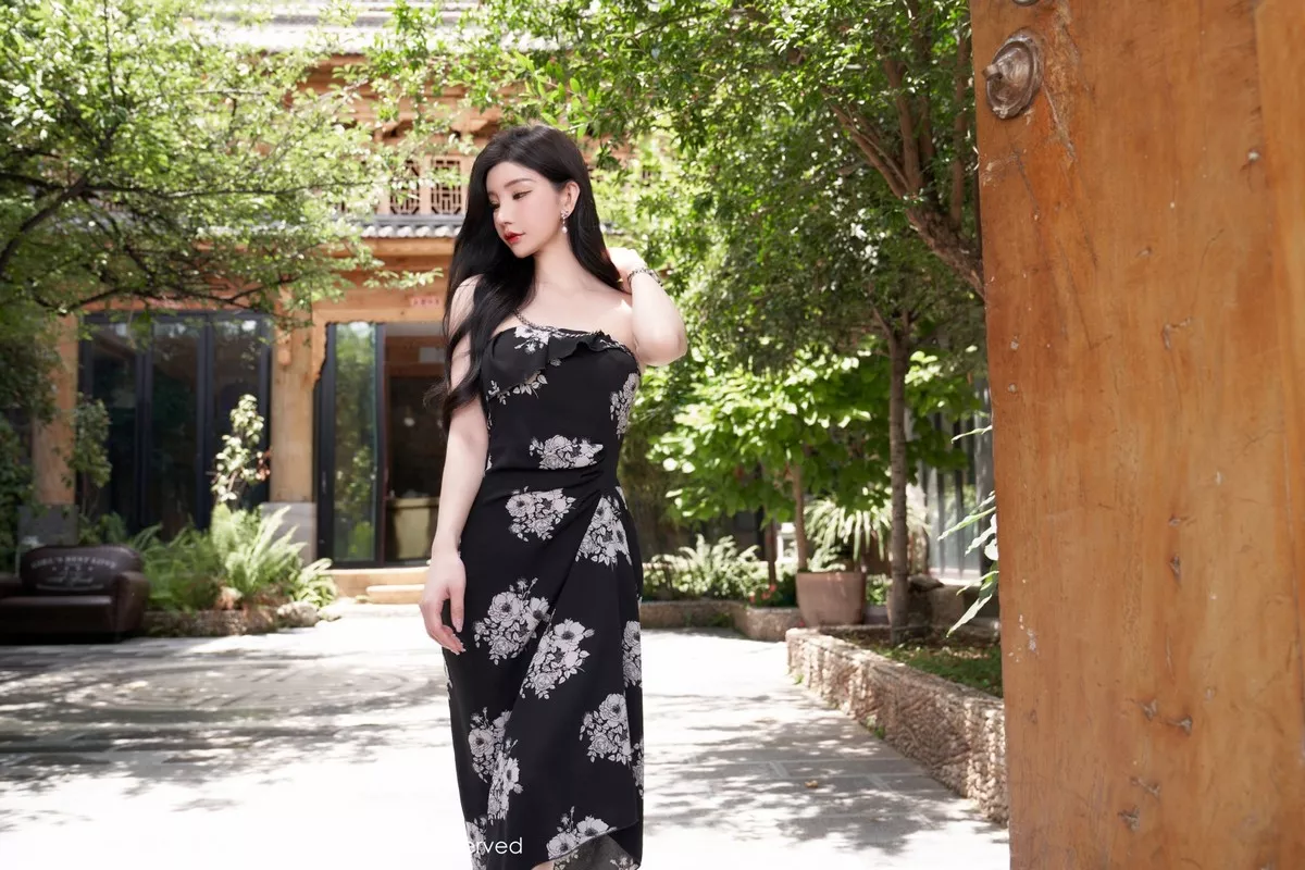 图片[11]-[XiuRen秀人网]第5307期周于希写真-秀人集